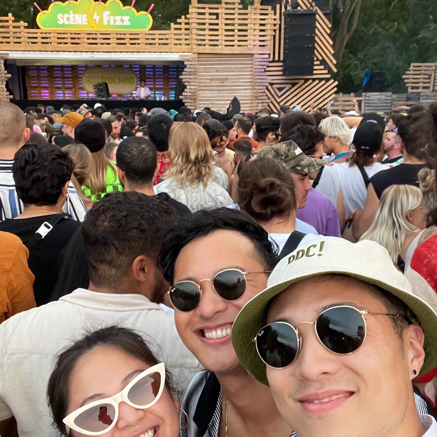 Montreal - Peggy Gou