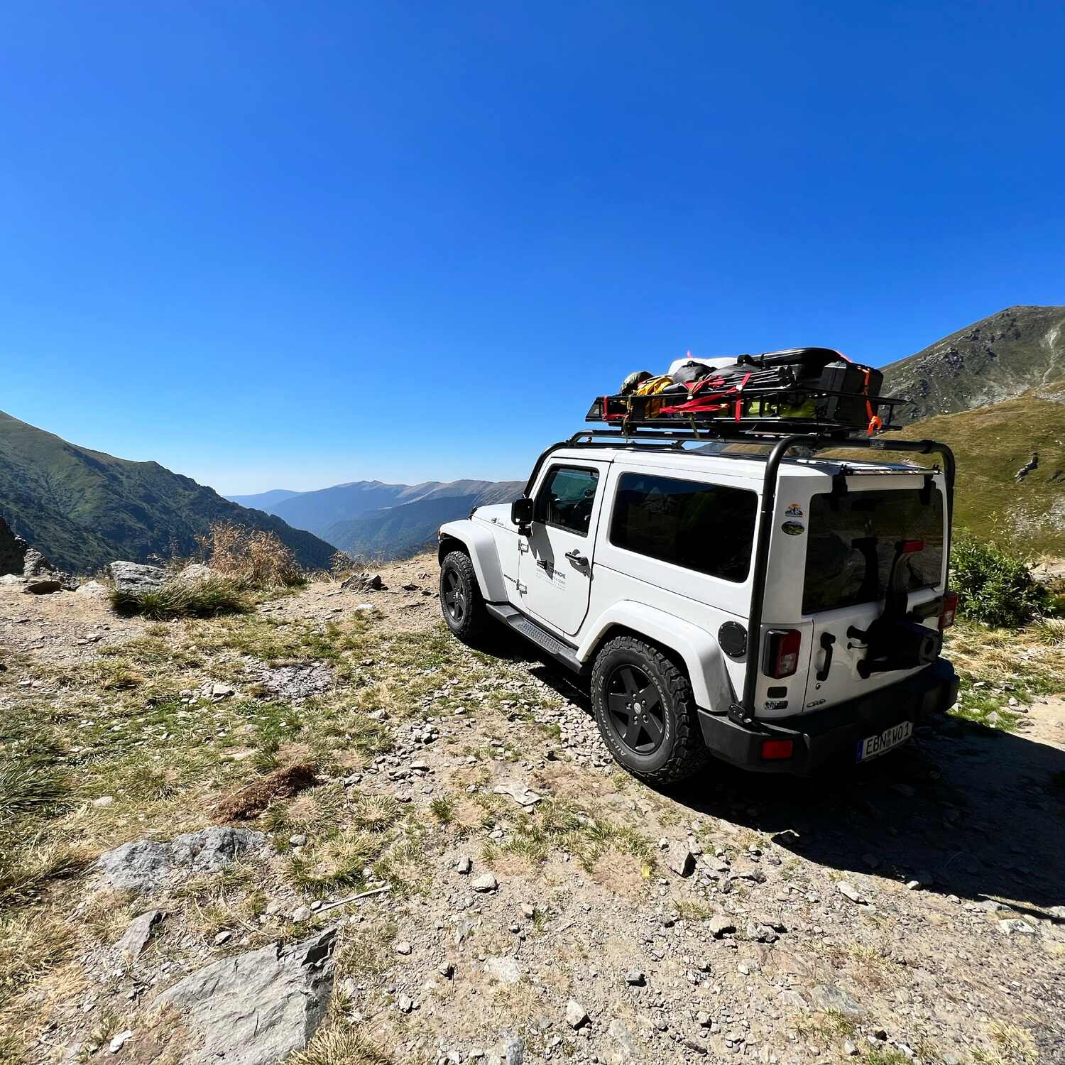 Rumänien Roadtrip 2023