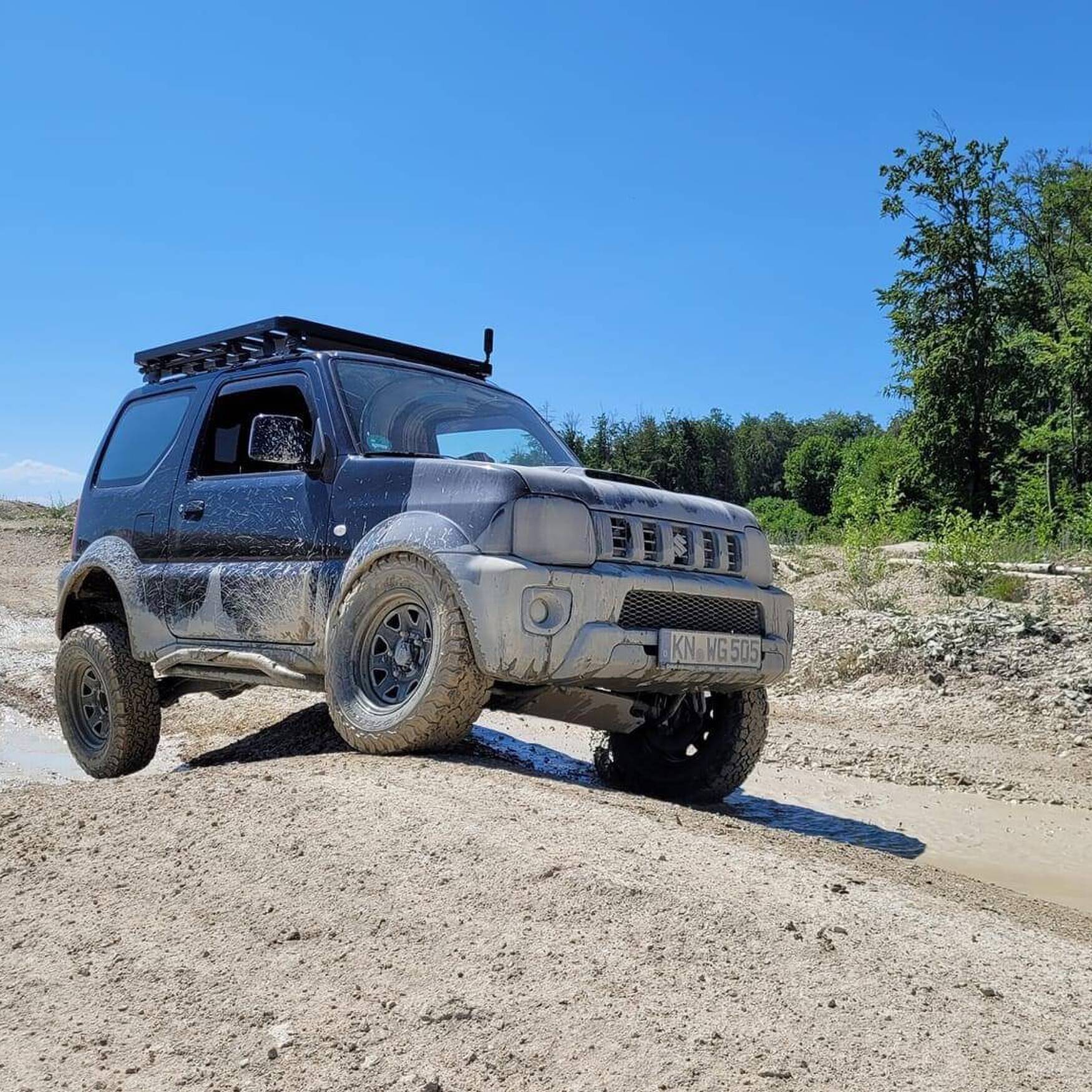 Offroad Park Ultraterrain