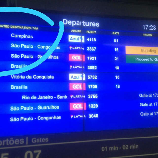 Campinas, Brasilien