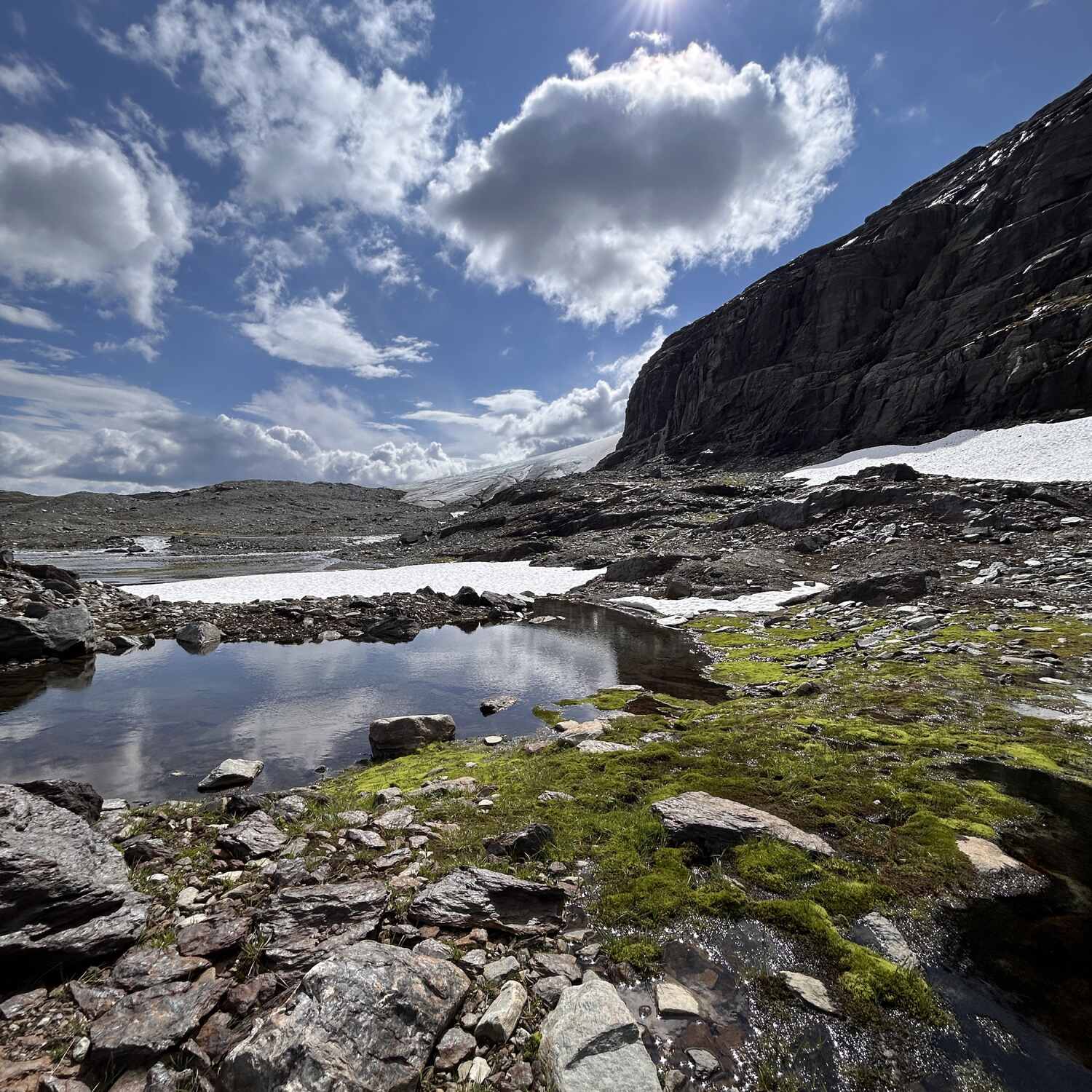 Hardangervidda * Norwegen