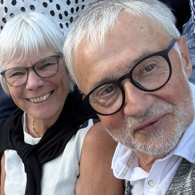 Bettina u. Karl-Heinz