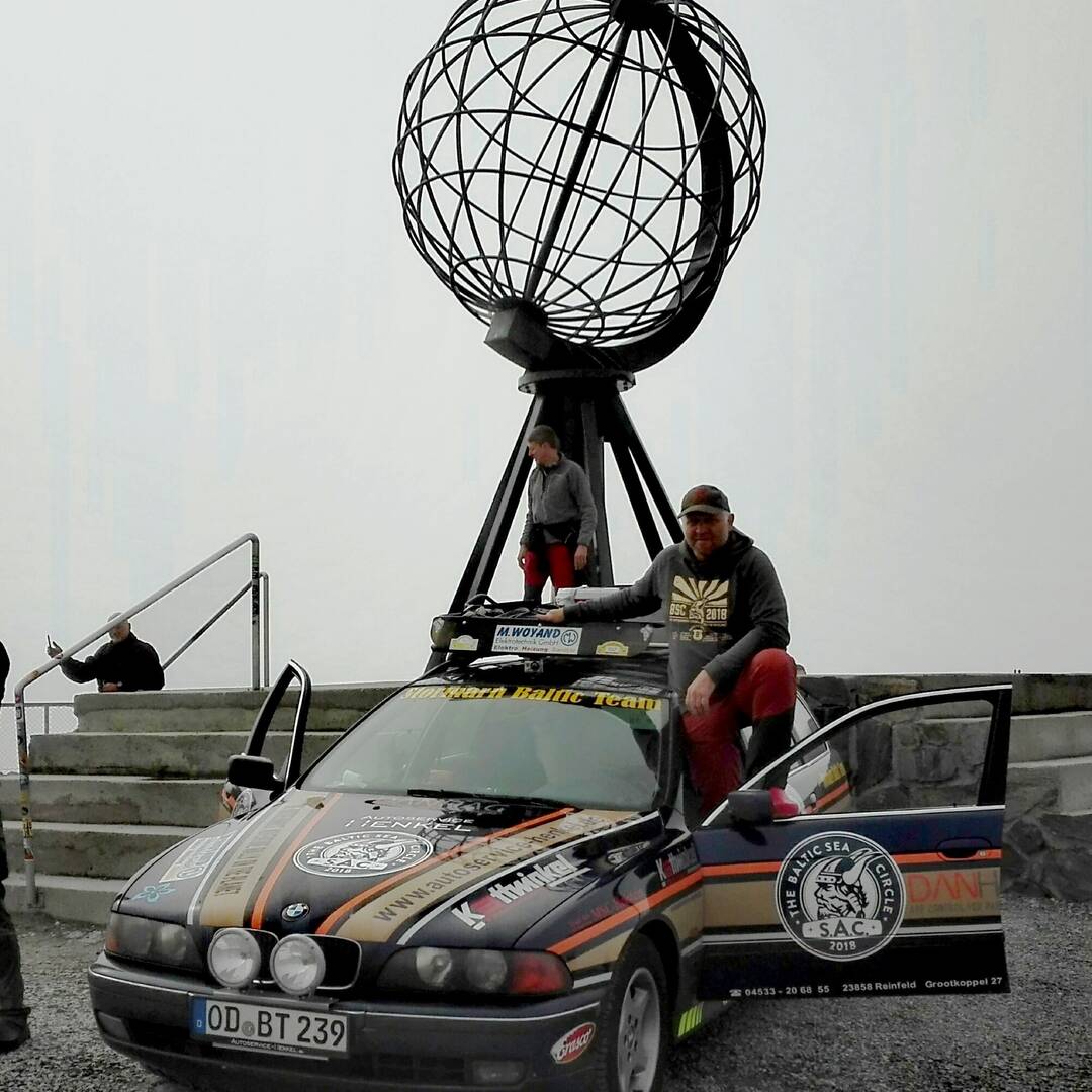 Baltic Sea Circle 2018