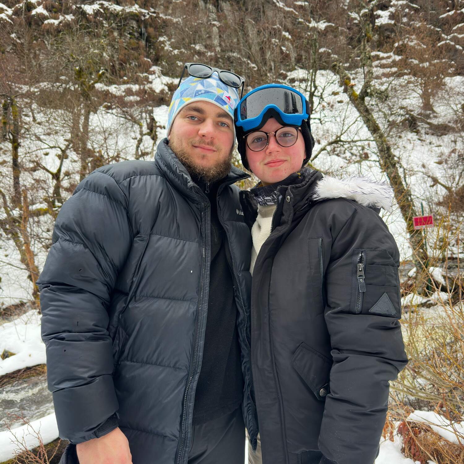 Les tuche au ski saison 1