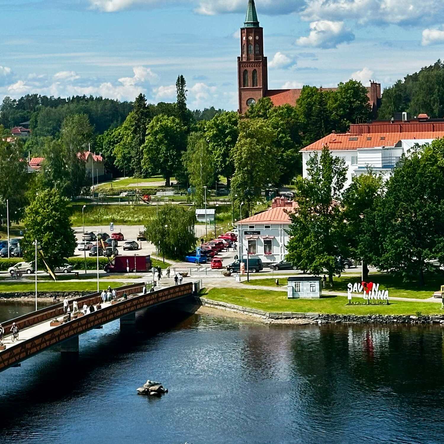 Kesäinen Savo