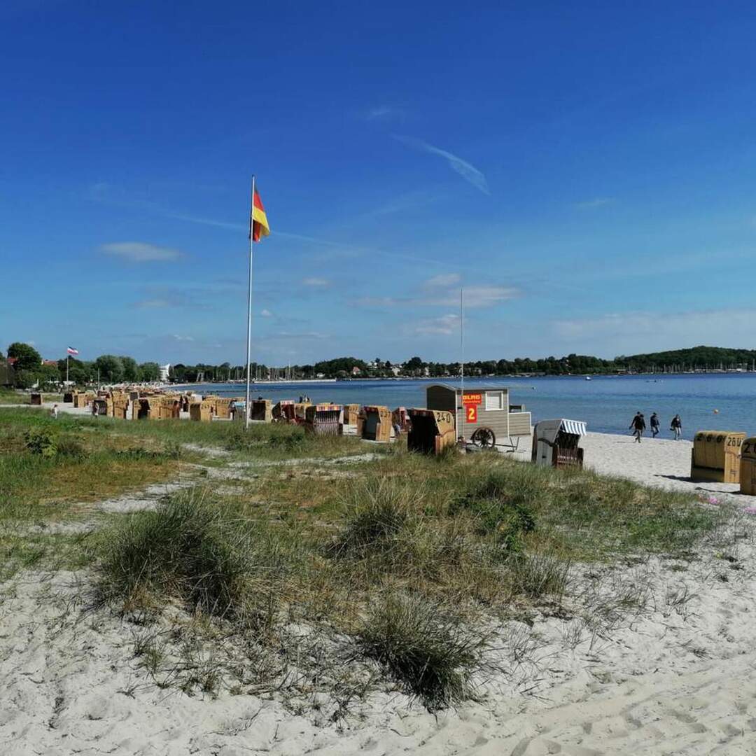 Familienurlaub an der Schlei