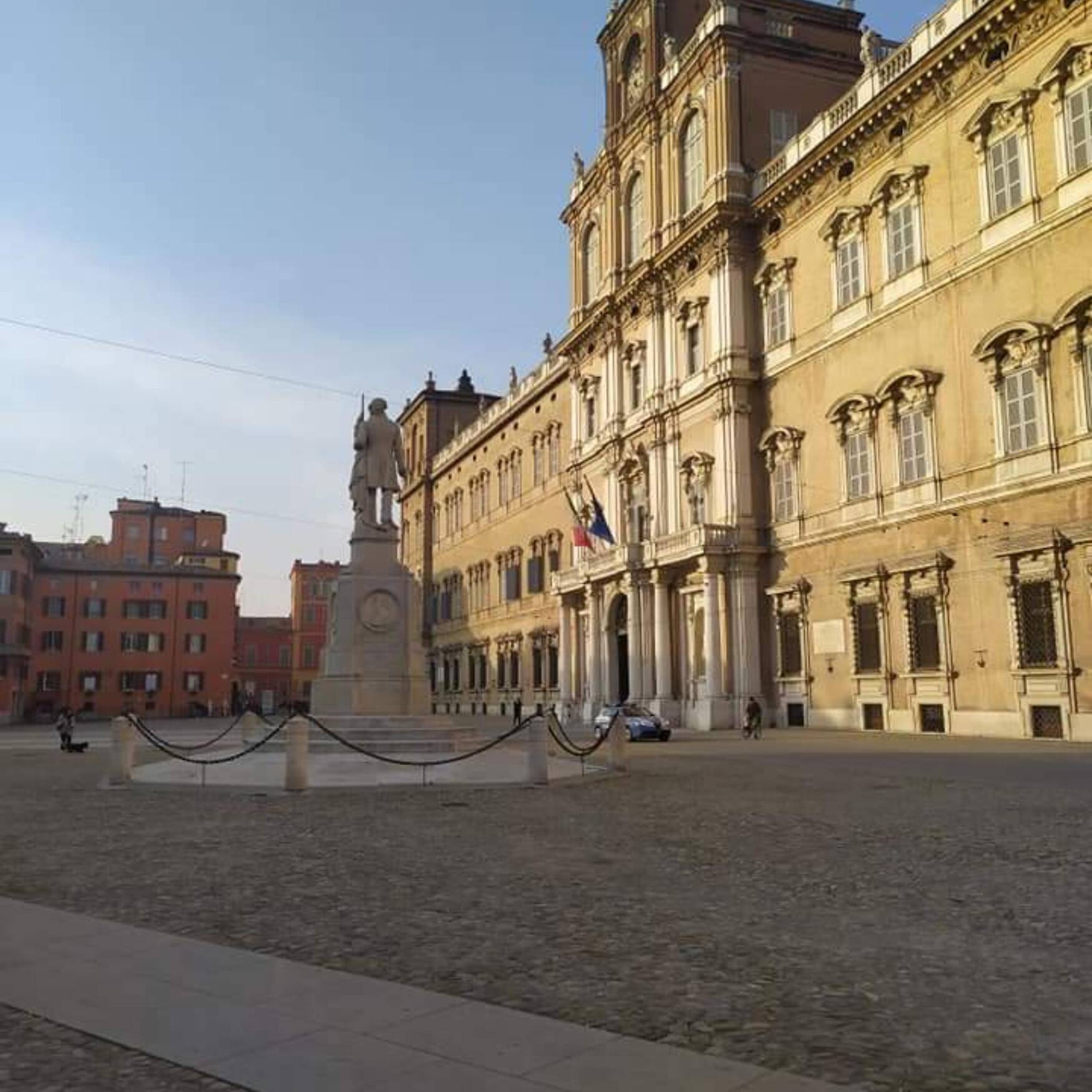 Modena-Bologna-Ferrara