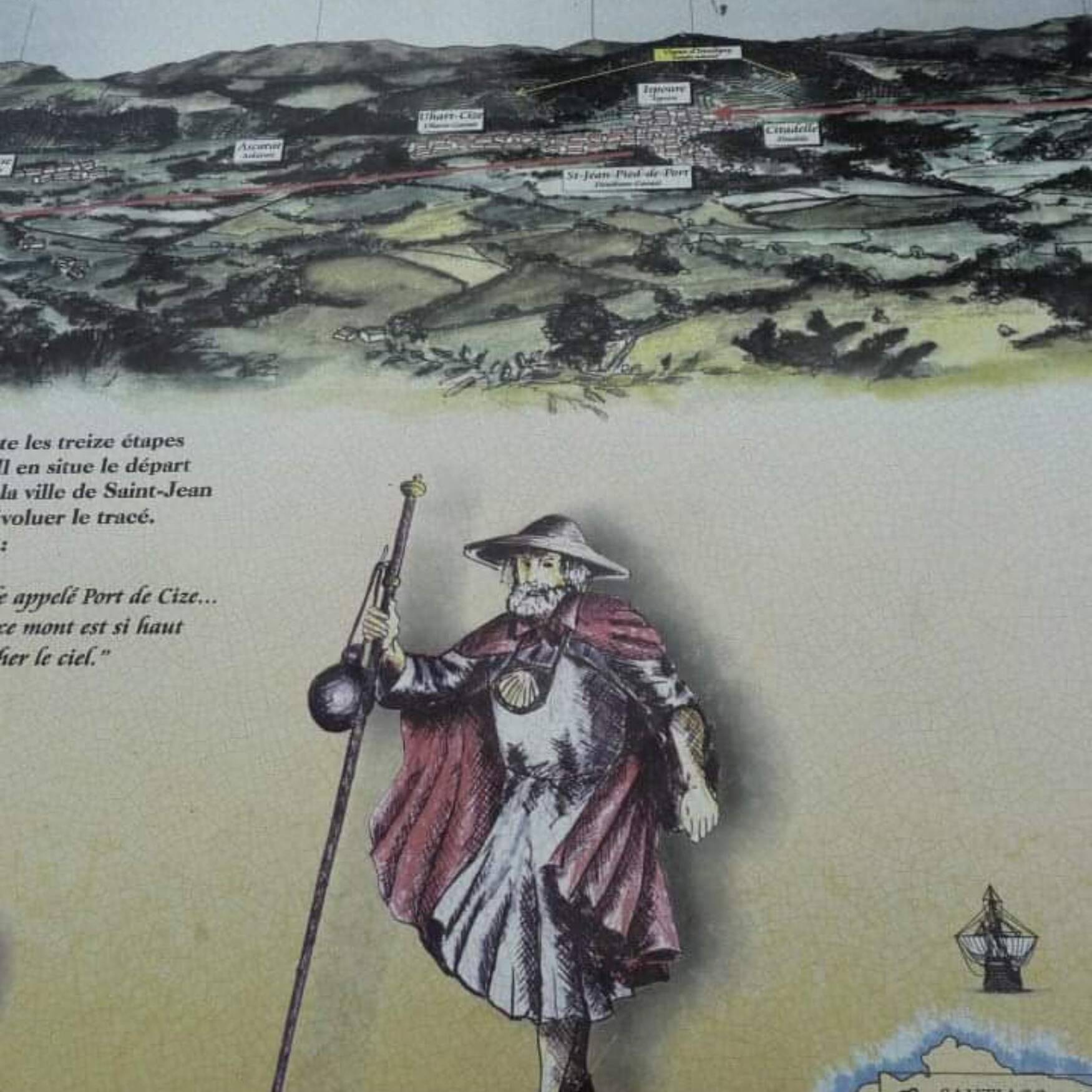 Cammino di Santiago