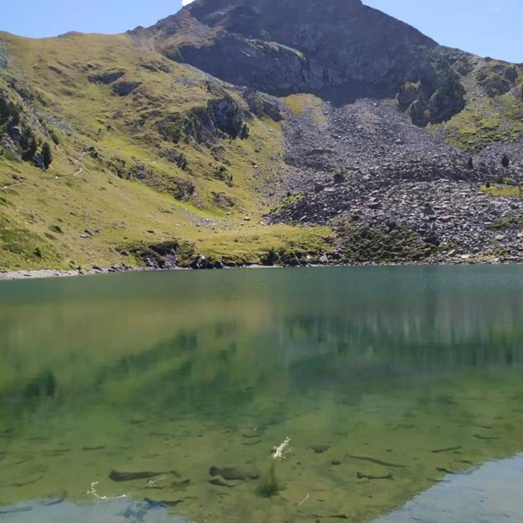 Lago Chamolé