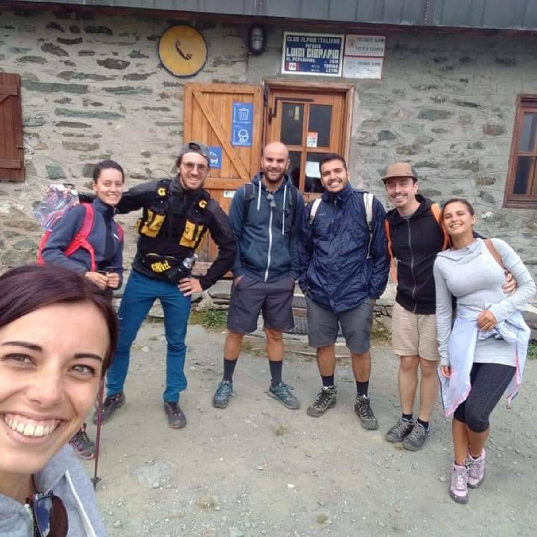 Rifugio Cibrario