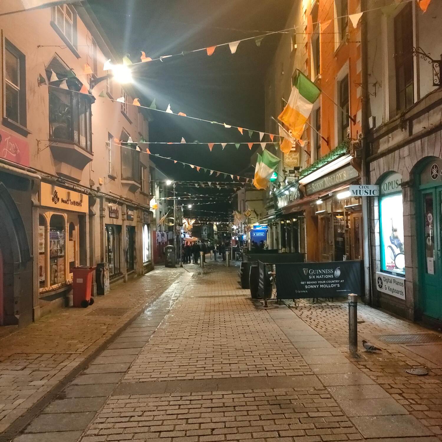 Irlanda