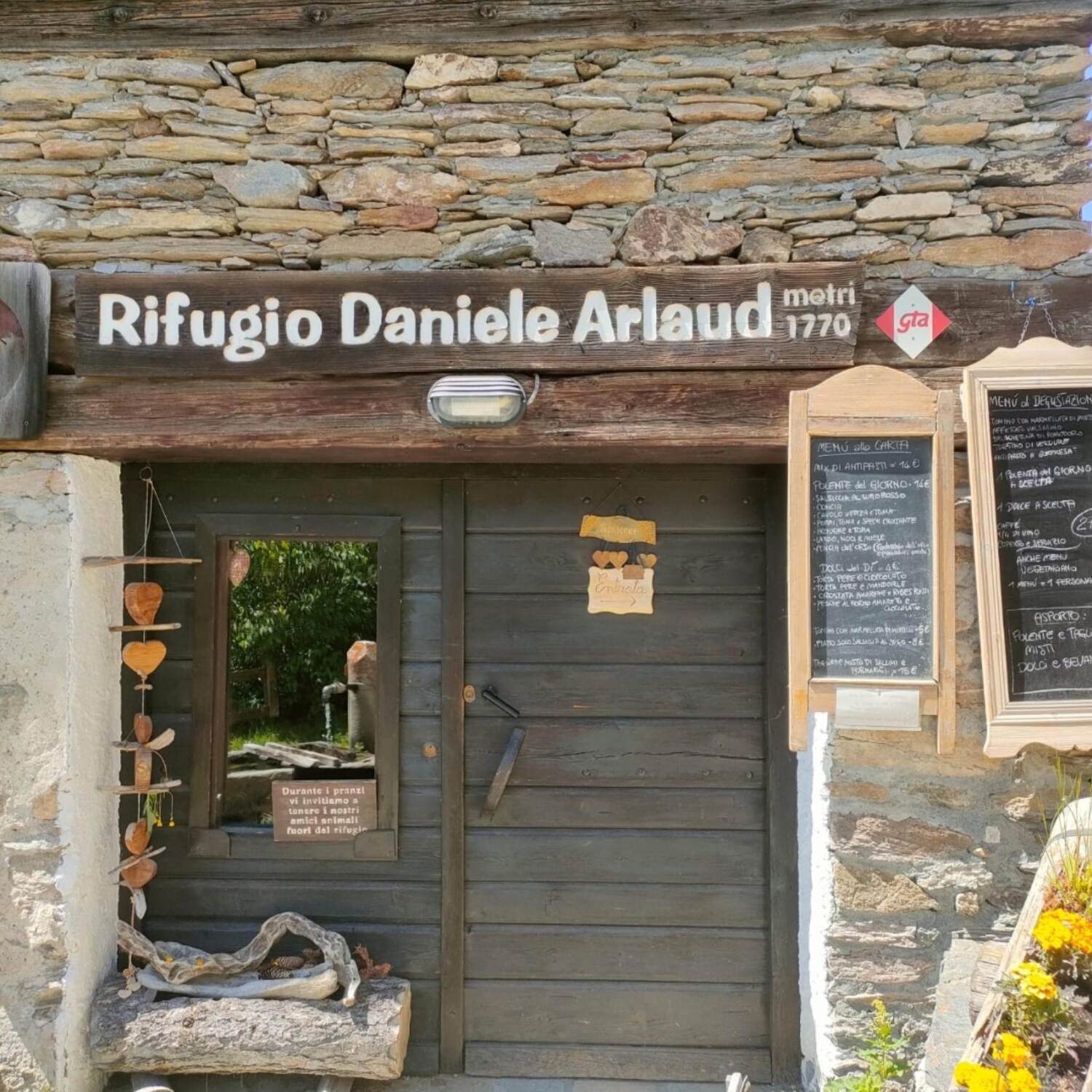 Rifugio Arlaud