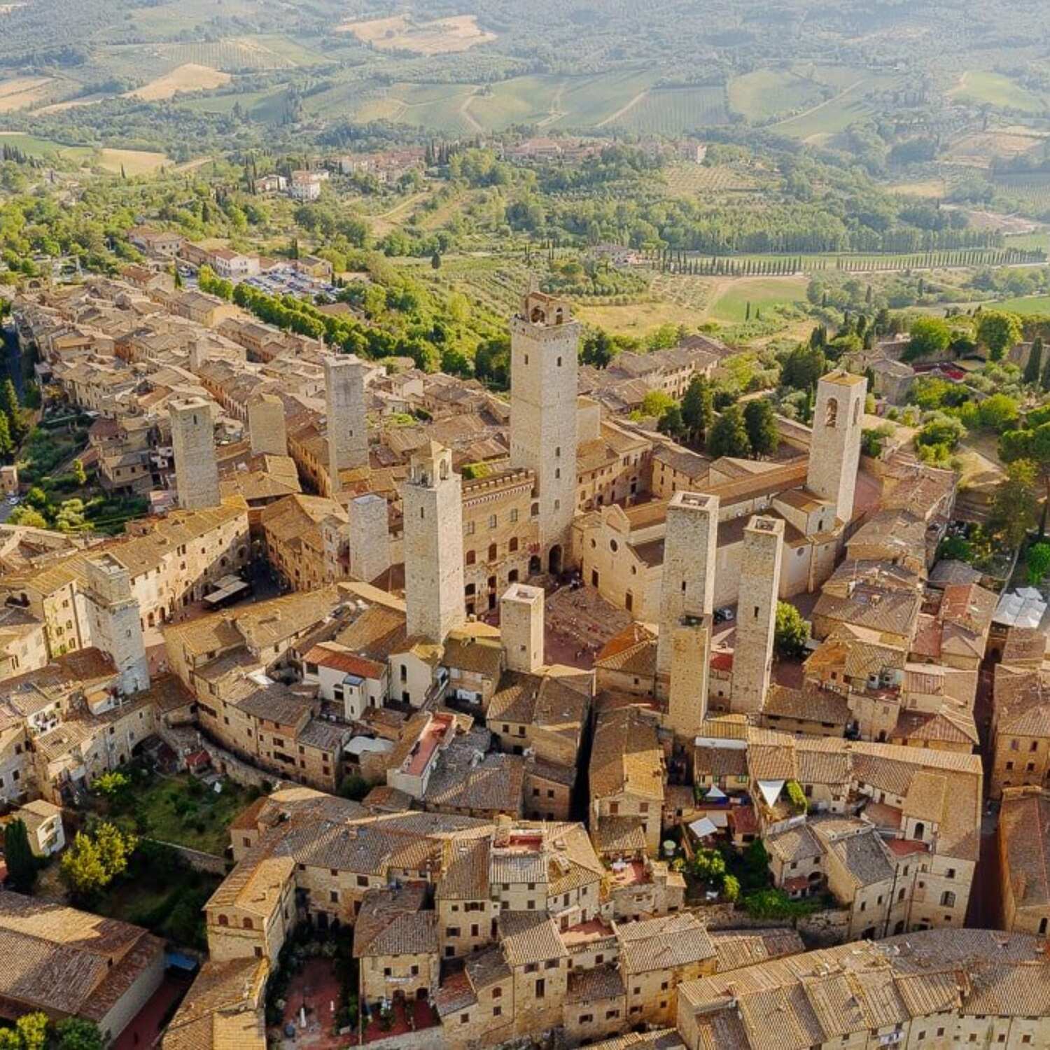 Italien | Toskana & Ligurien