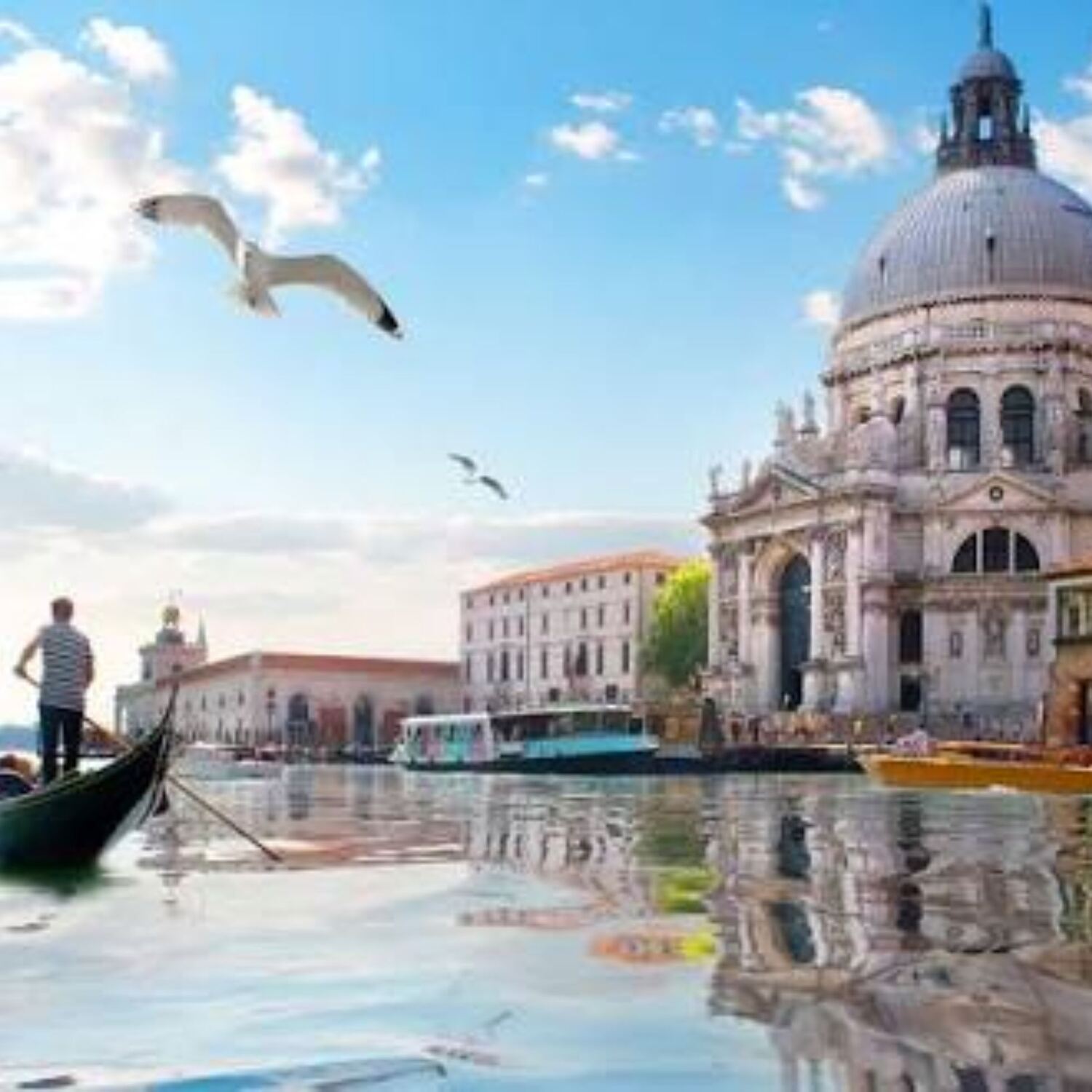 Gardasee & Venedig