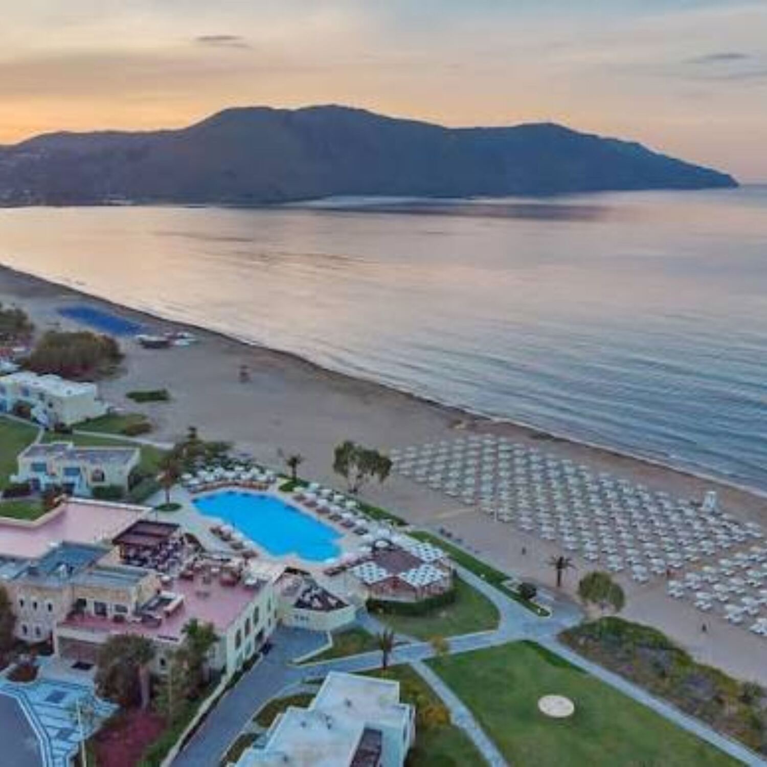 Kreta's (Nord-)Westen
