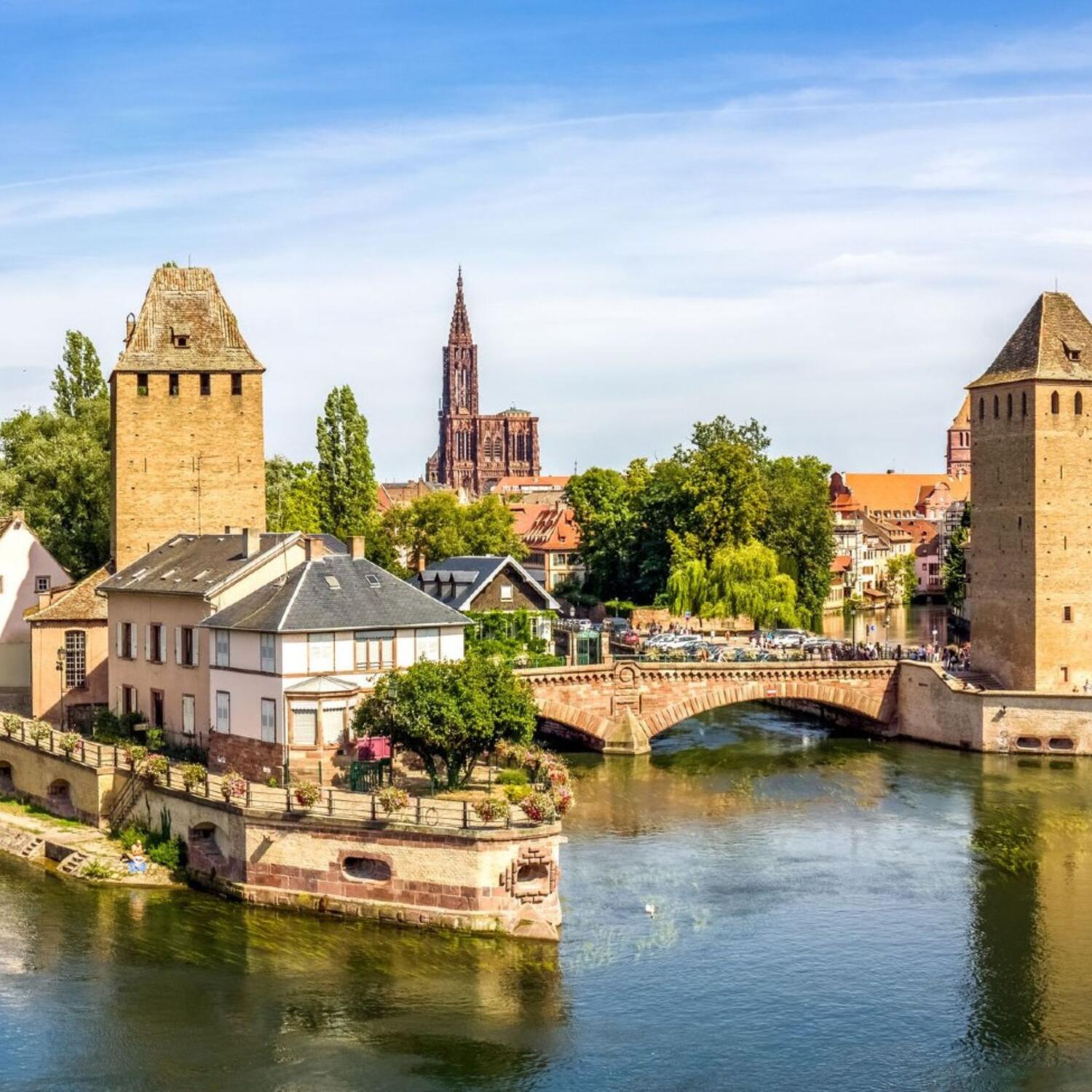 Strasbourg