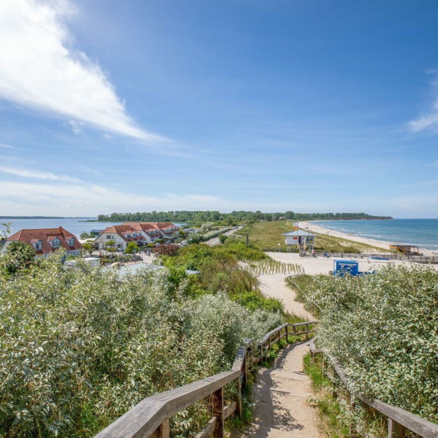 Ostsee - Rerik