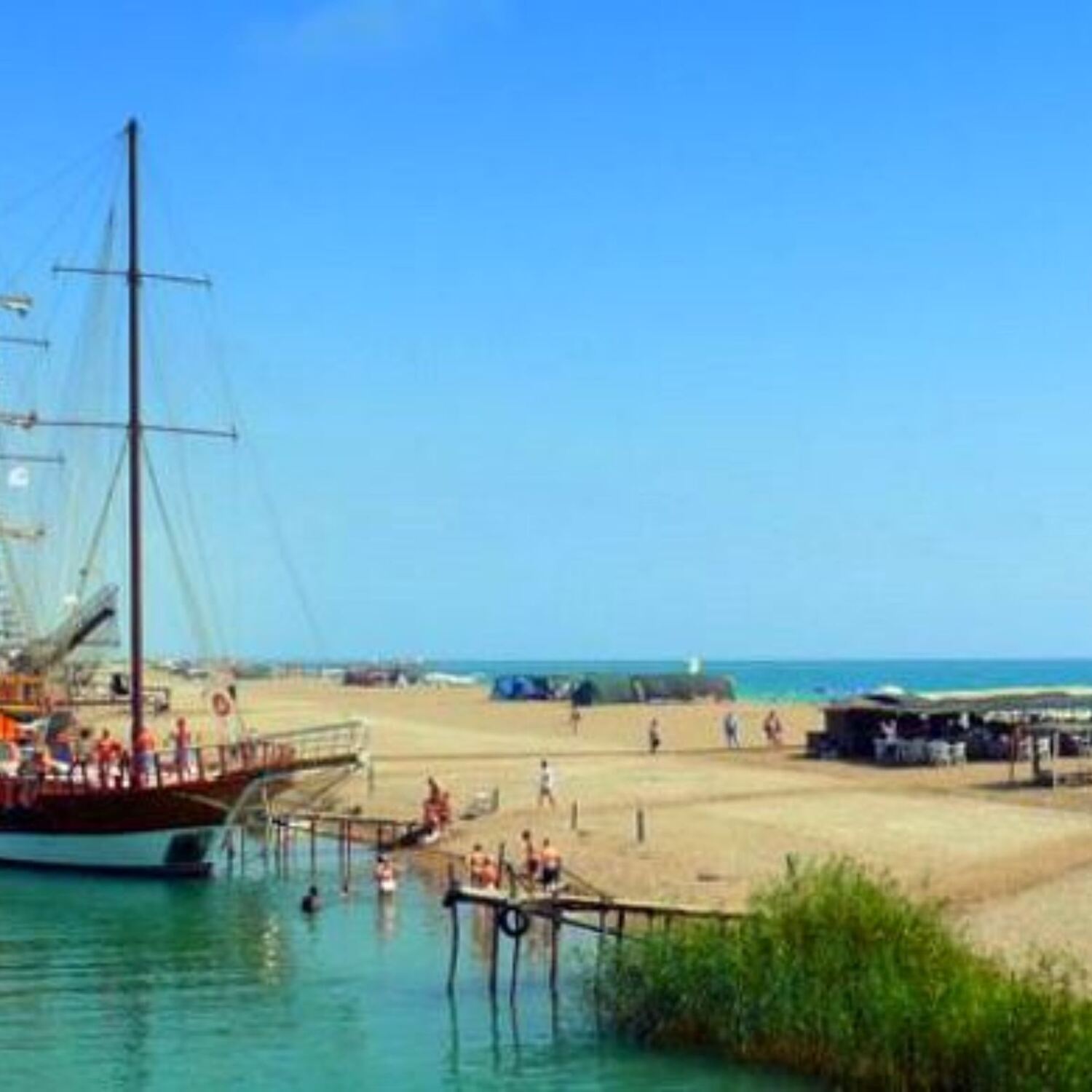 Türkei Manavgat