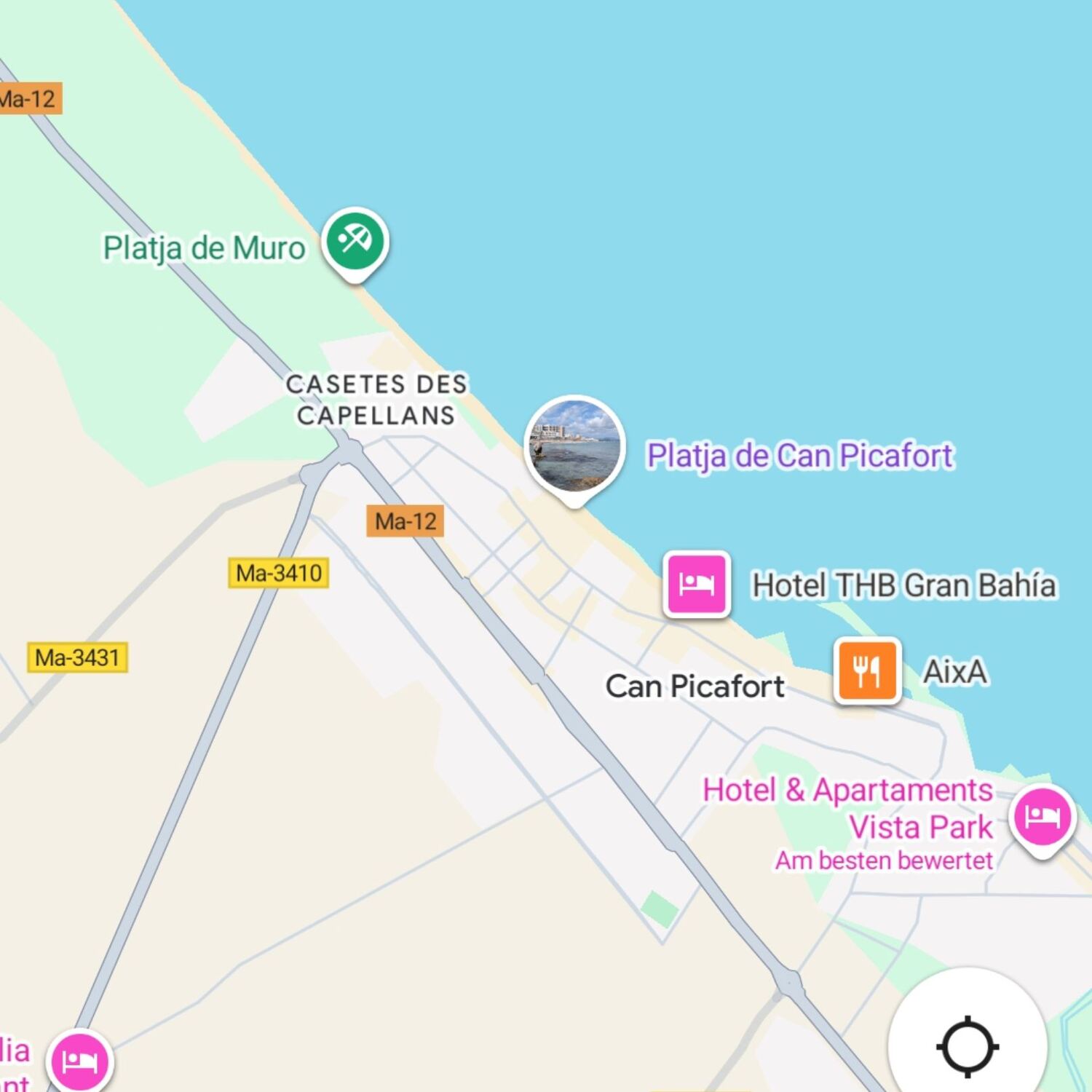 Malle ist nur 1x im Jahr😁