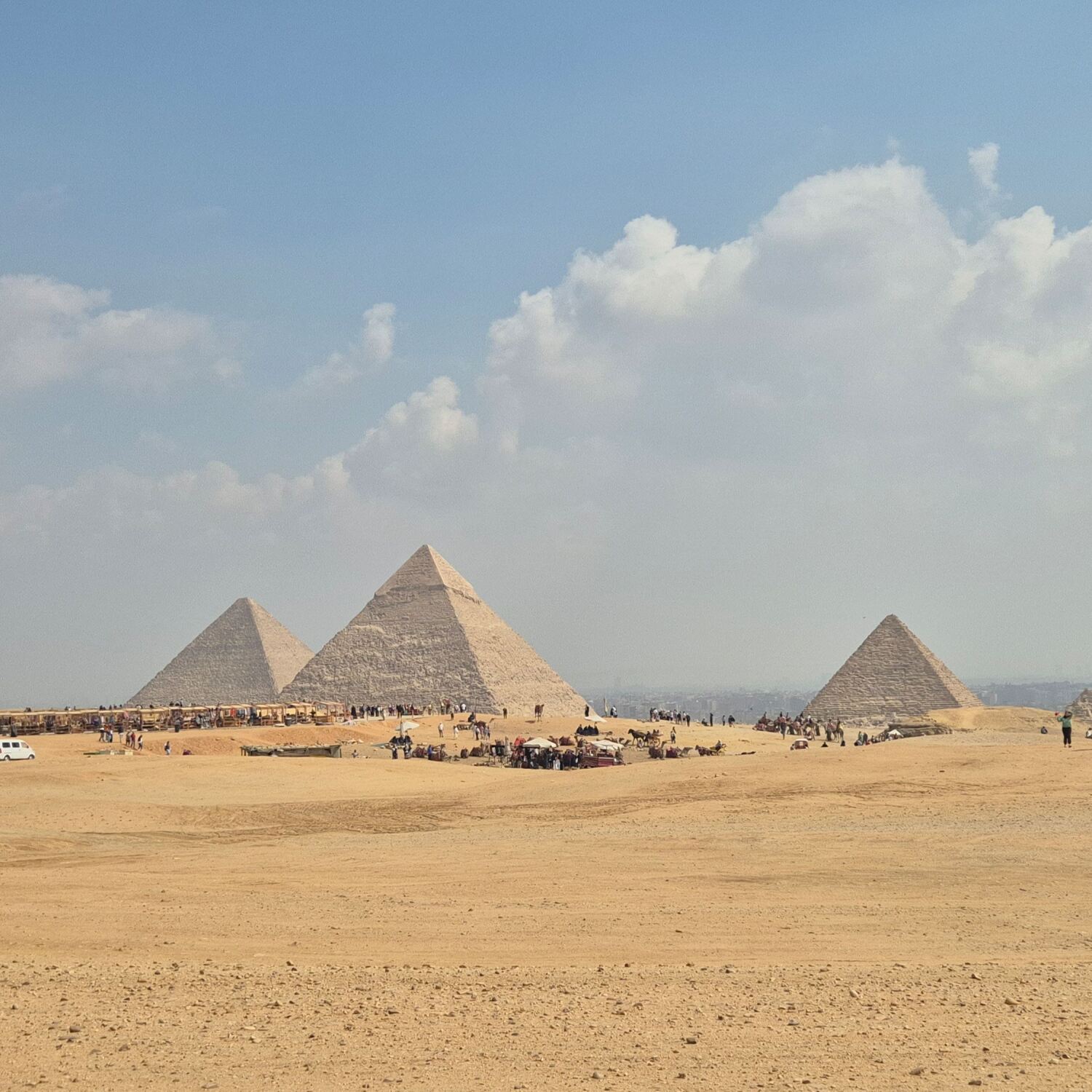 Rundreise Ägypten