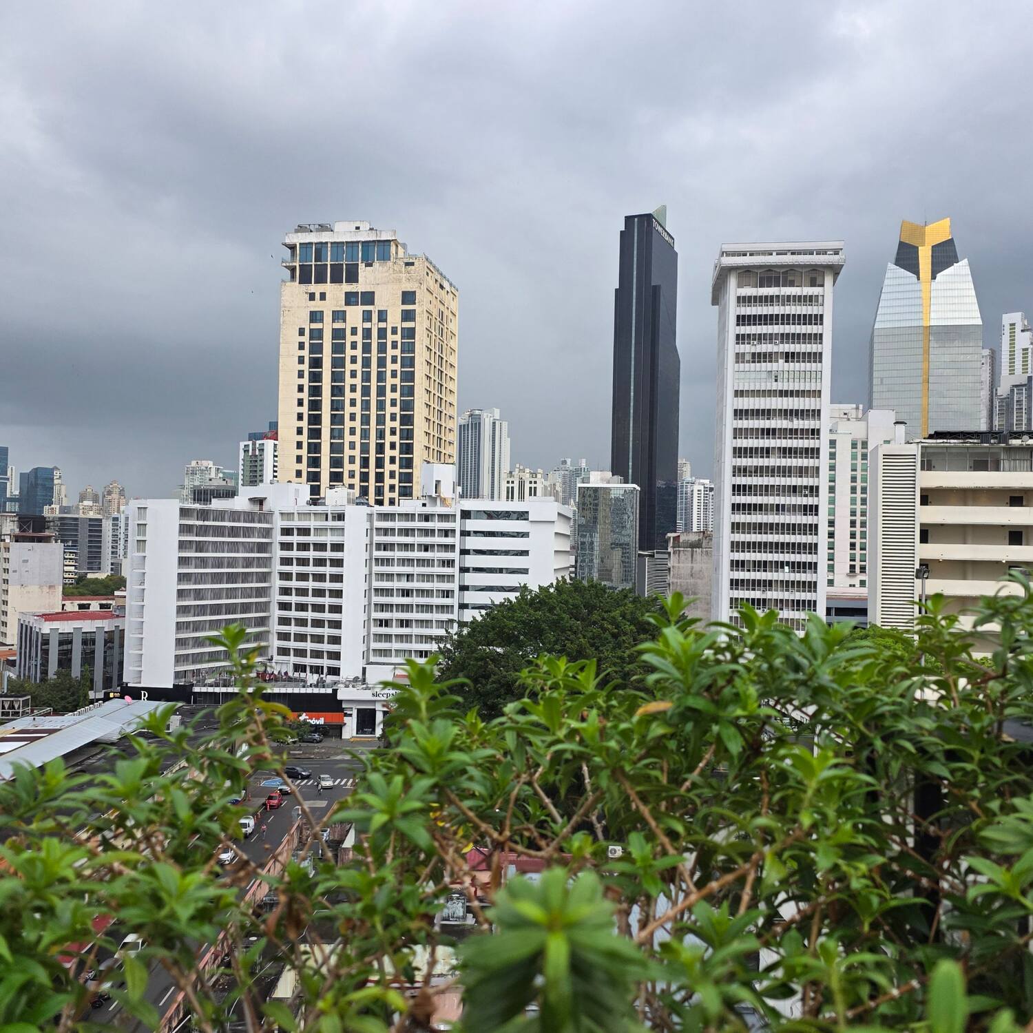 Panama 22. Feb - 07. März