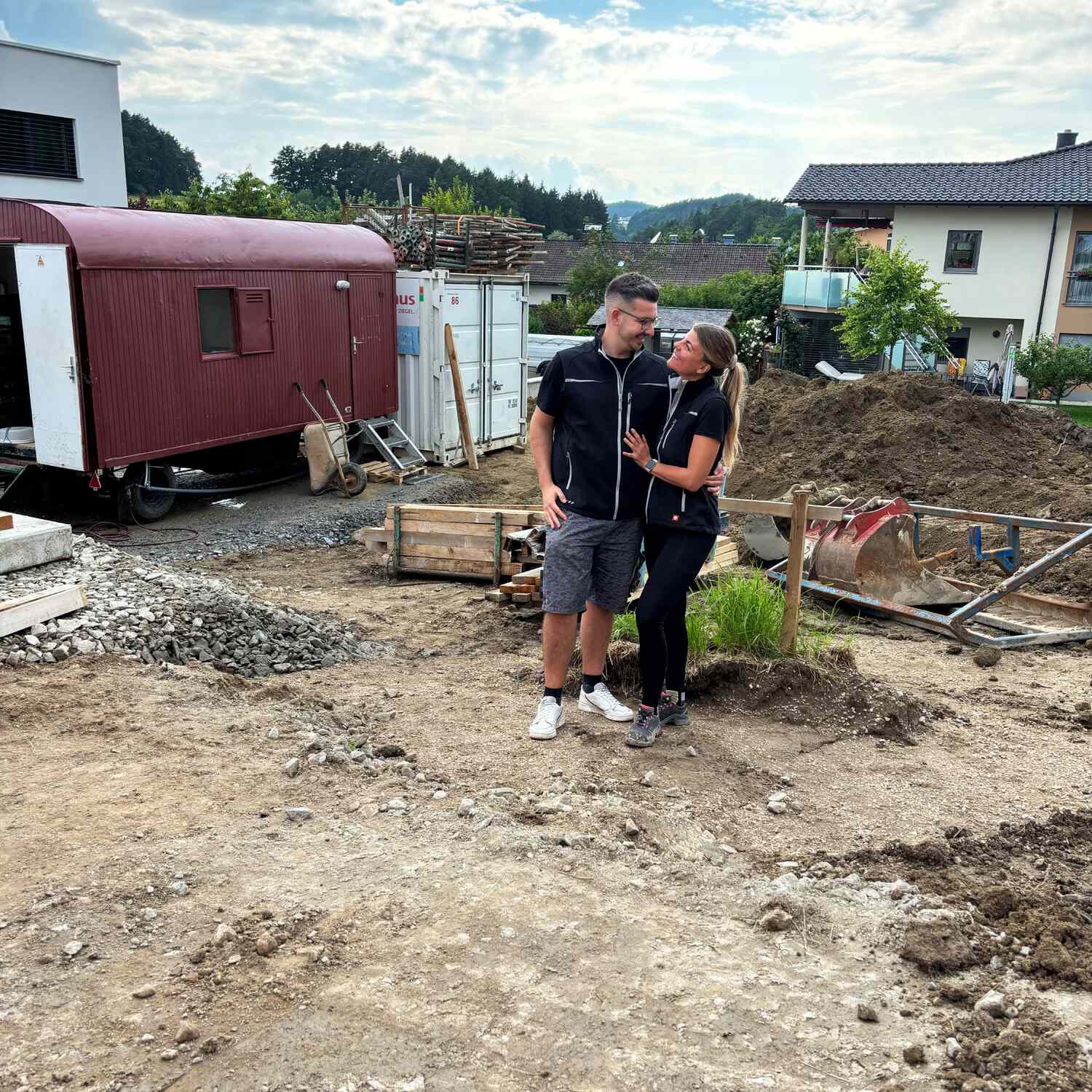 Hausbau 🏡