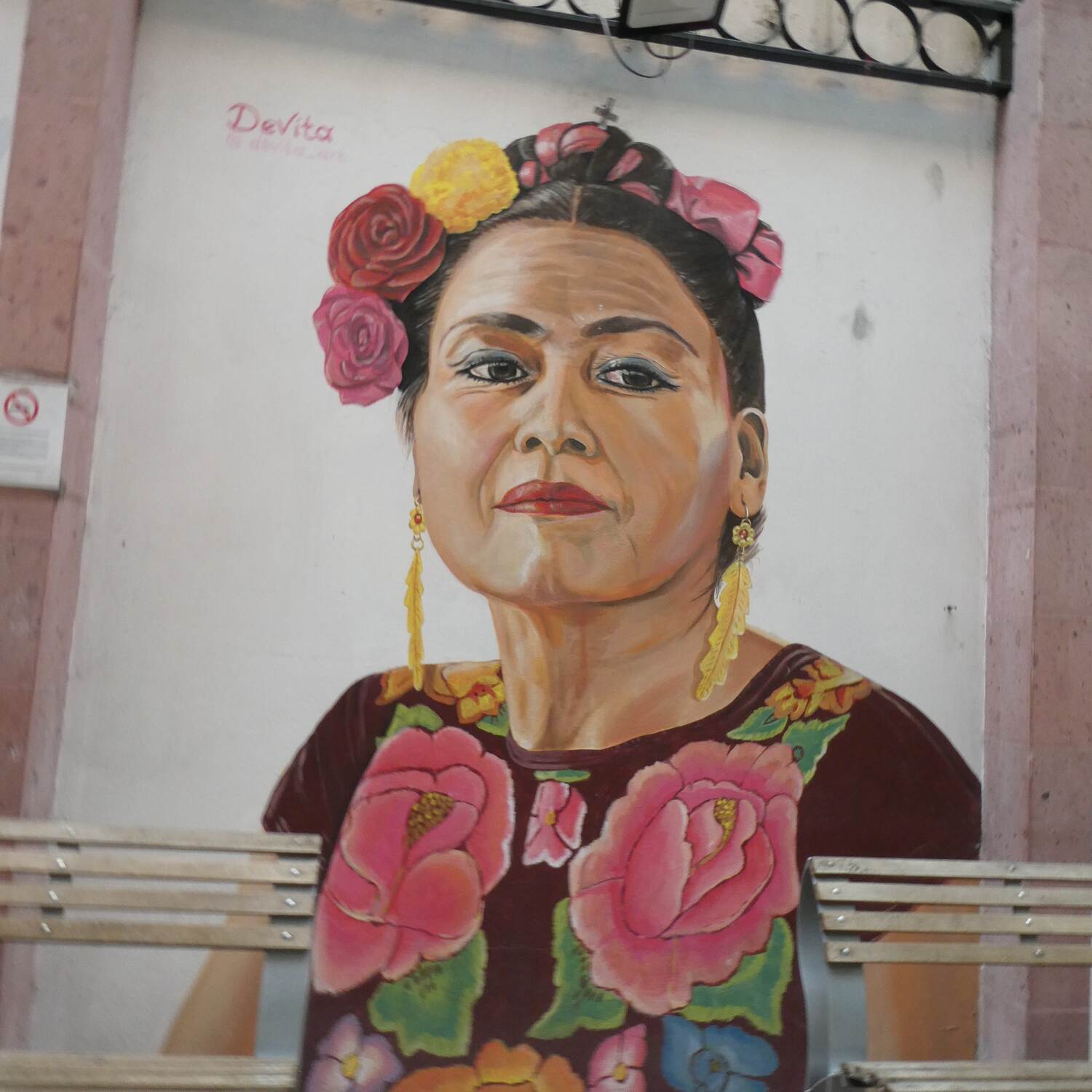 Mexico and Cuba