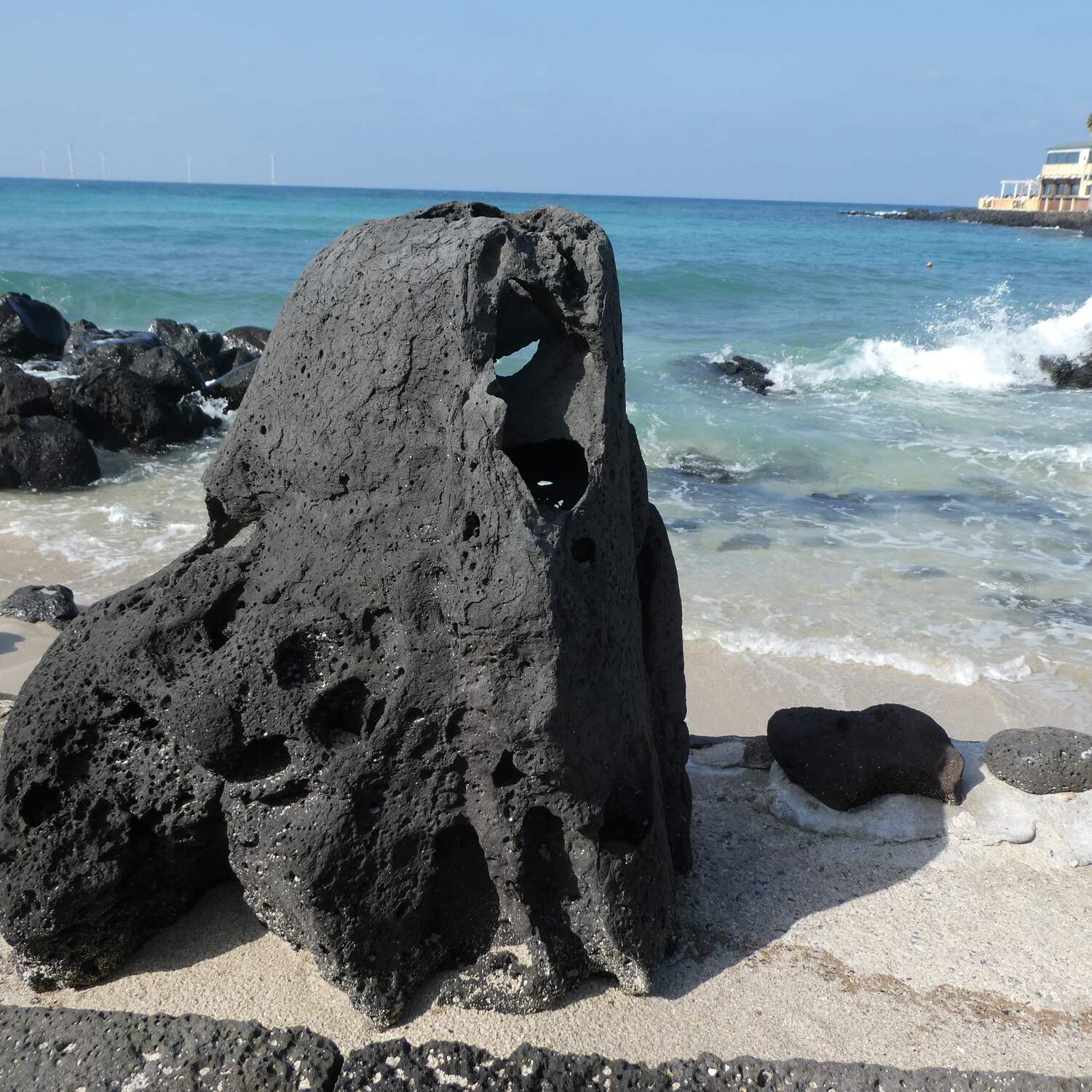 The island of sea women