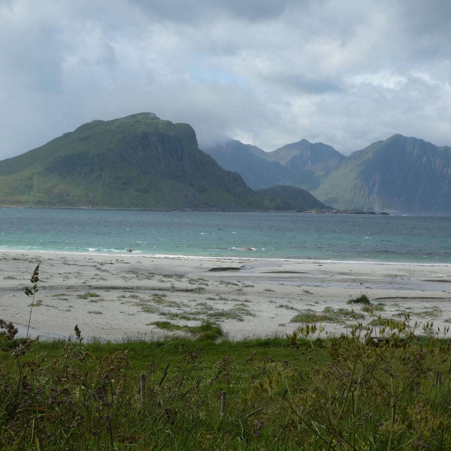 The Land of the Vikings