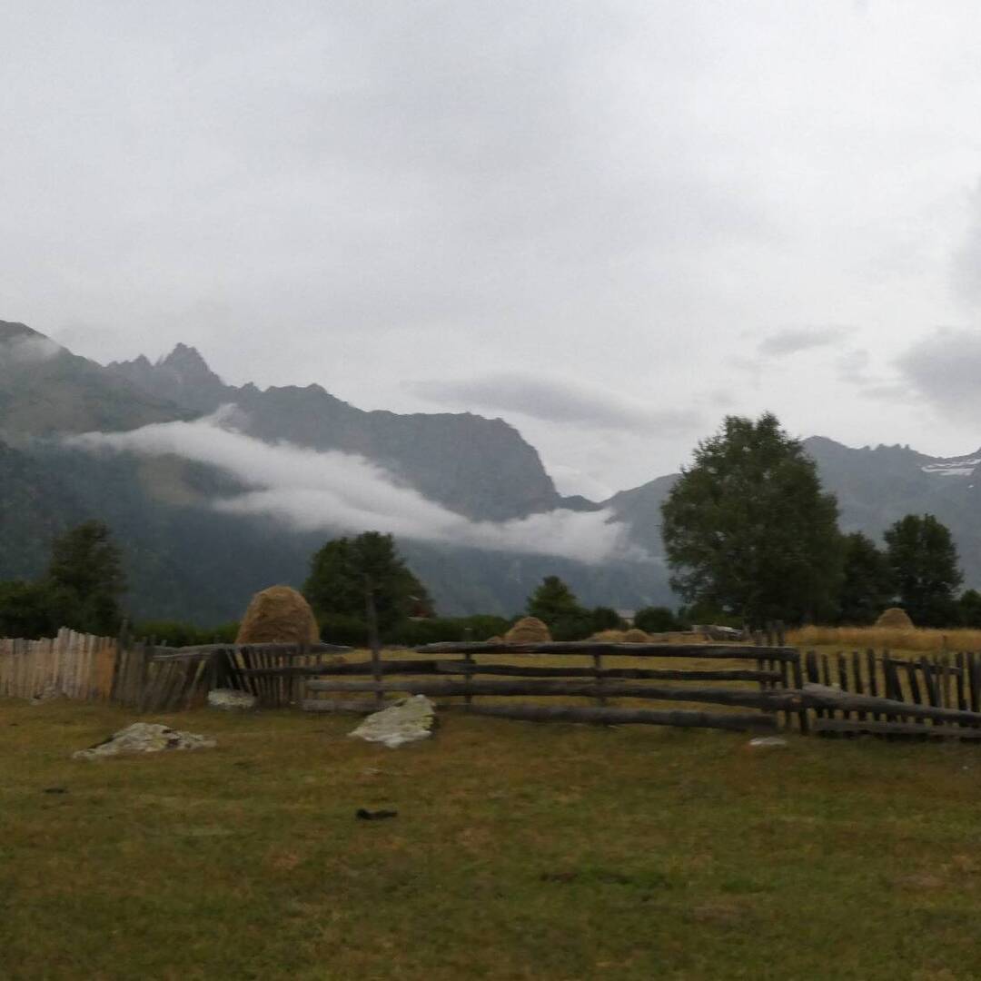 My Caucasus Adventure