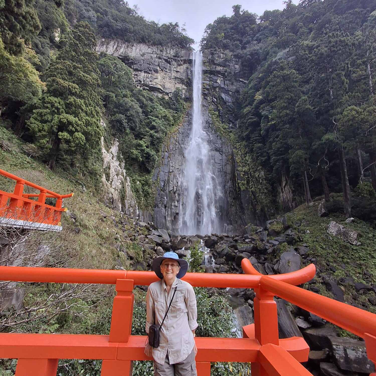 Jan in Japan