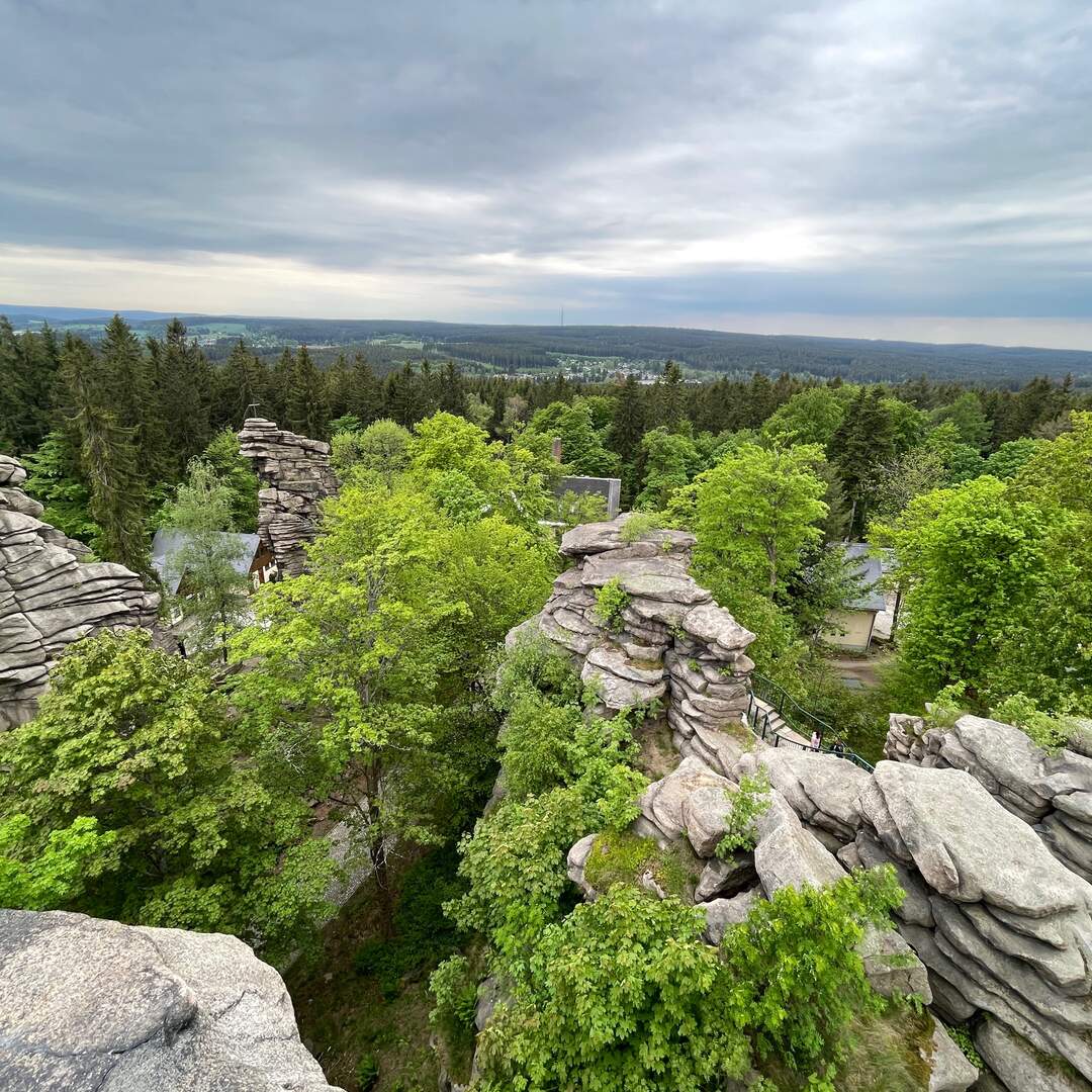 Greifensteine