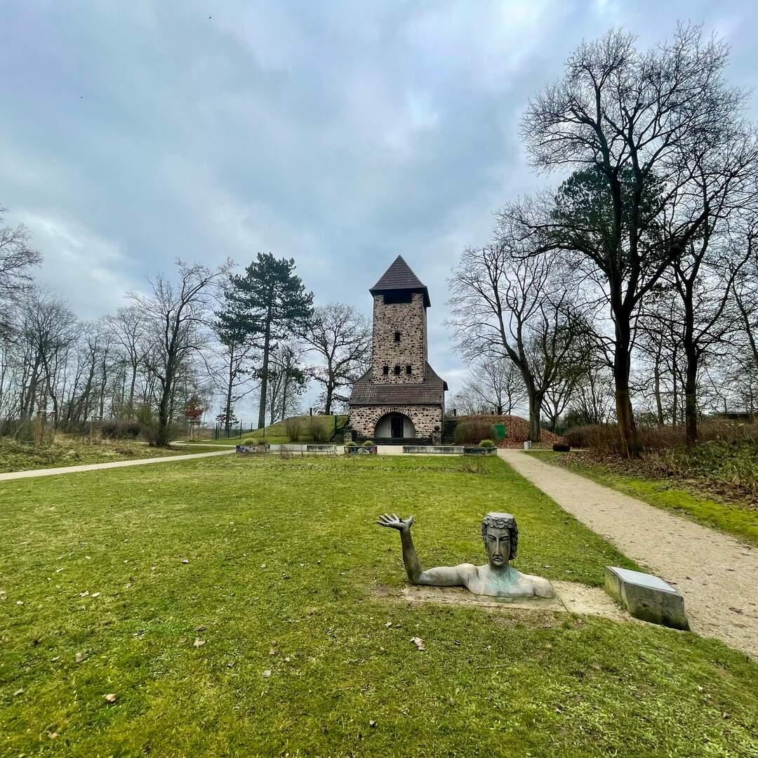 Goldsteinpark Bad Nauheim