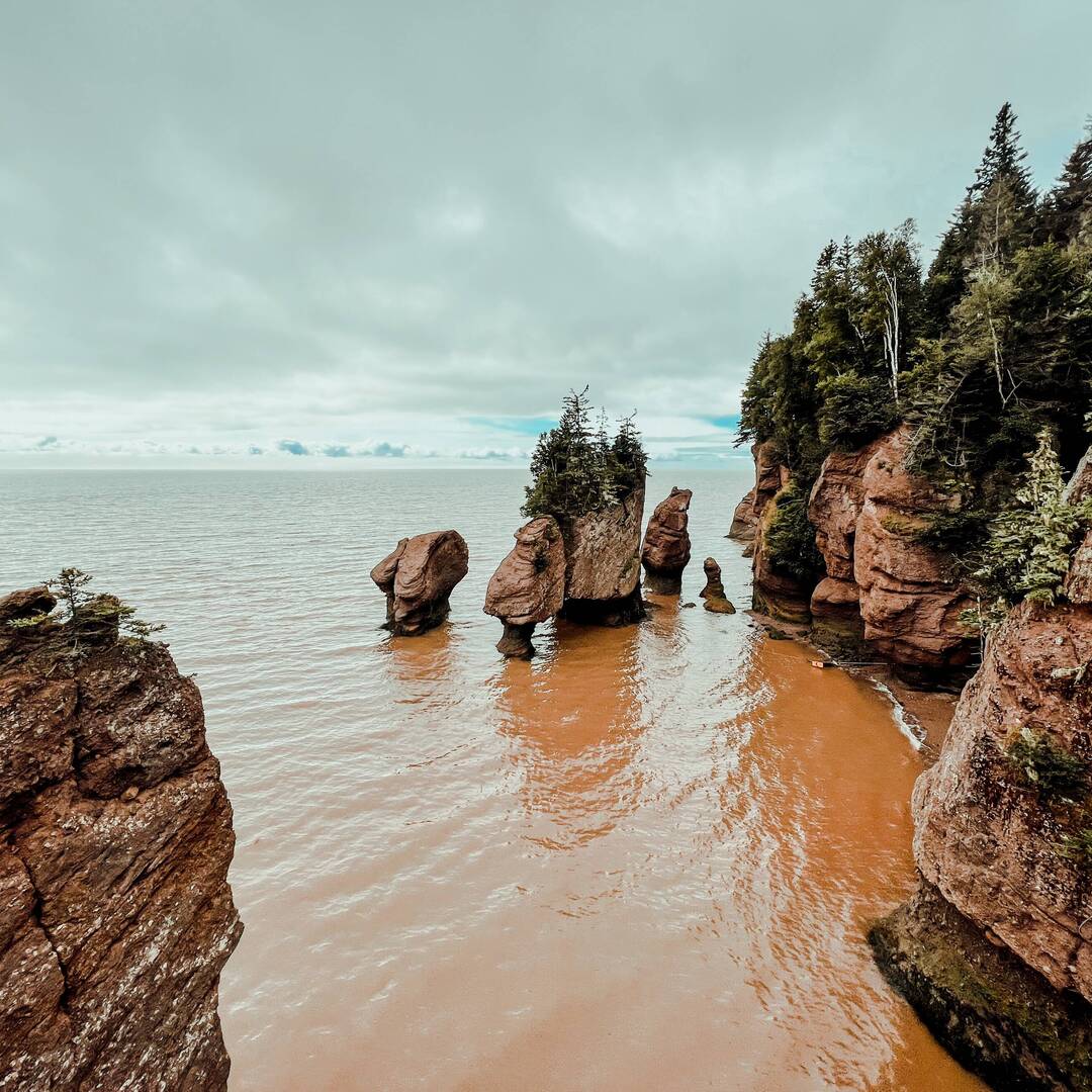 Nova Scotia & New Brunswick