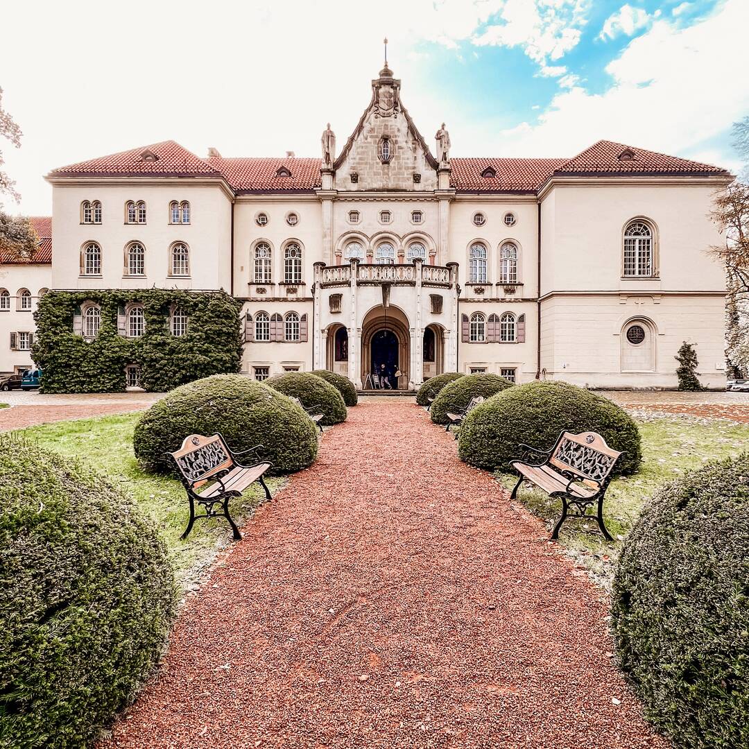 Schloss Waldenburg