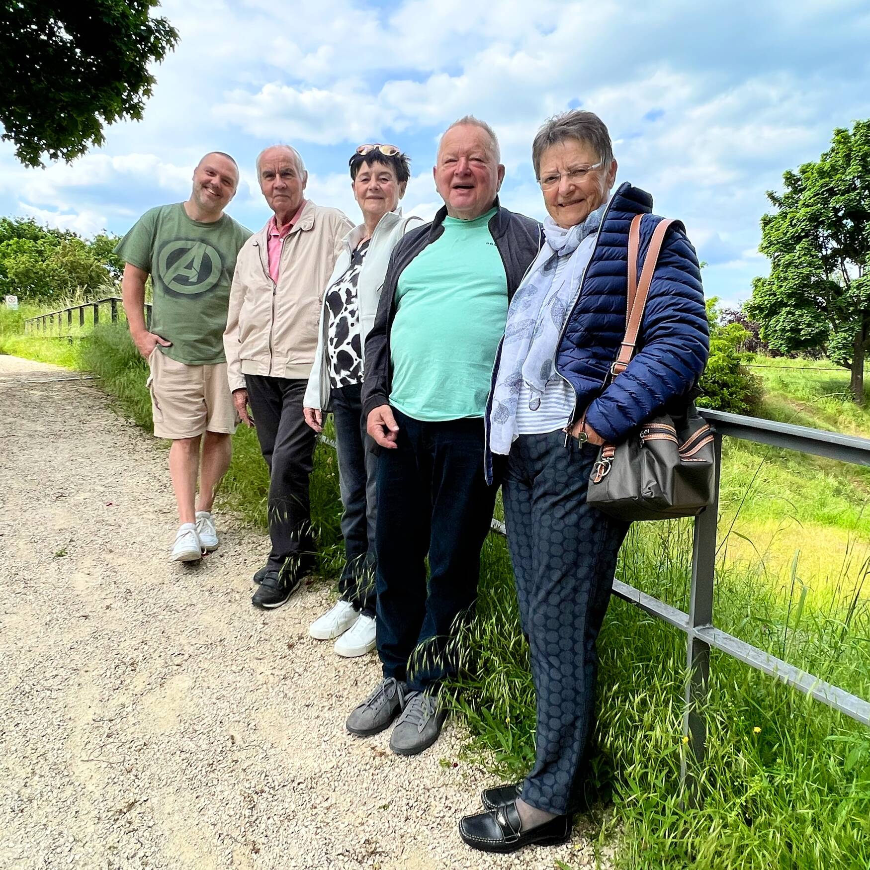 Familien-Wochenende in Hessen