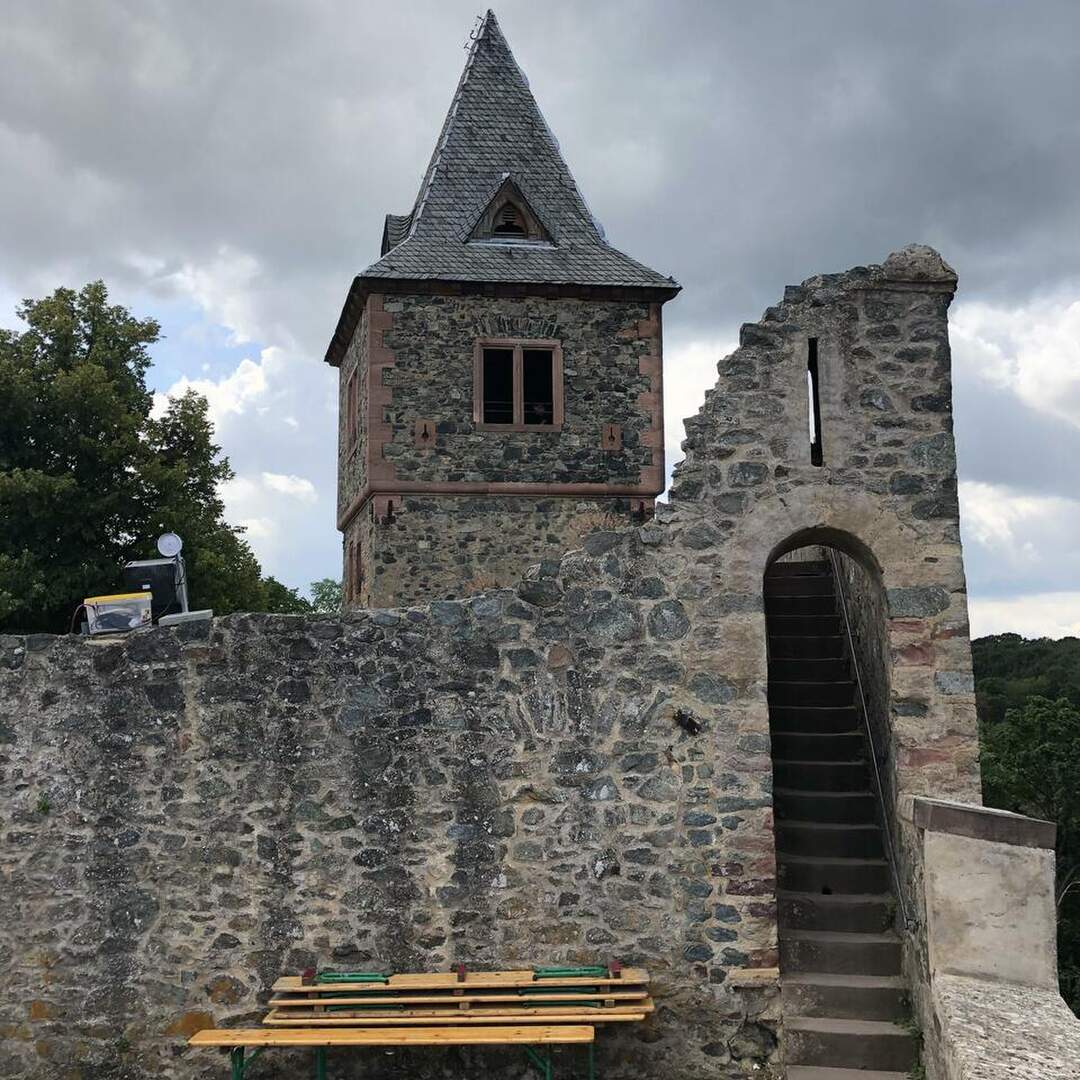 Burg Frankenstein