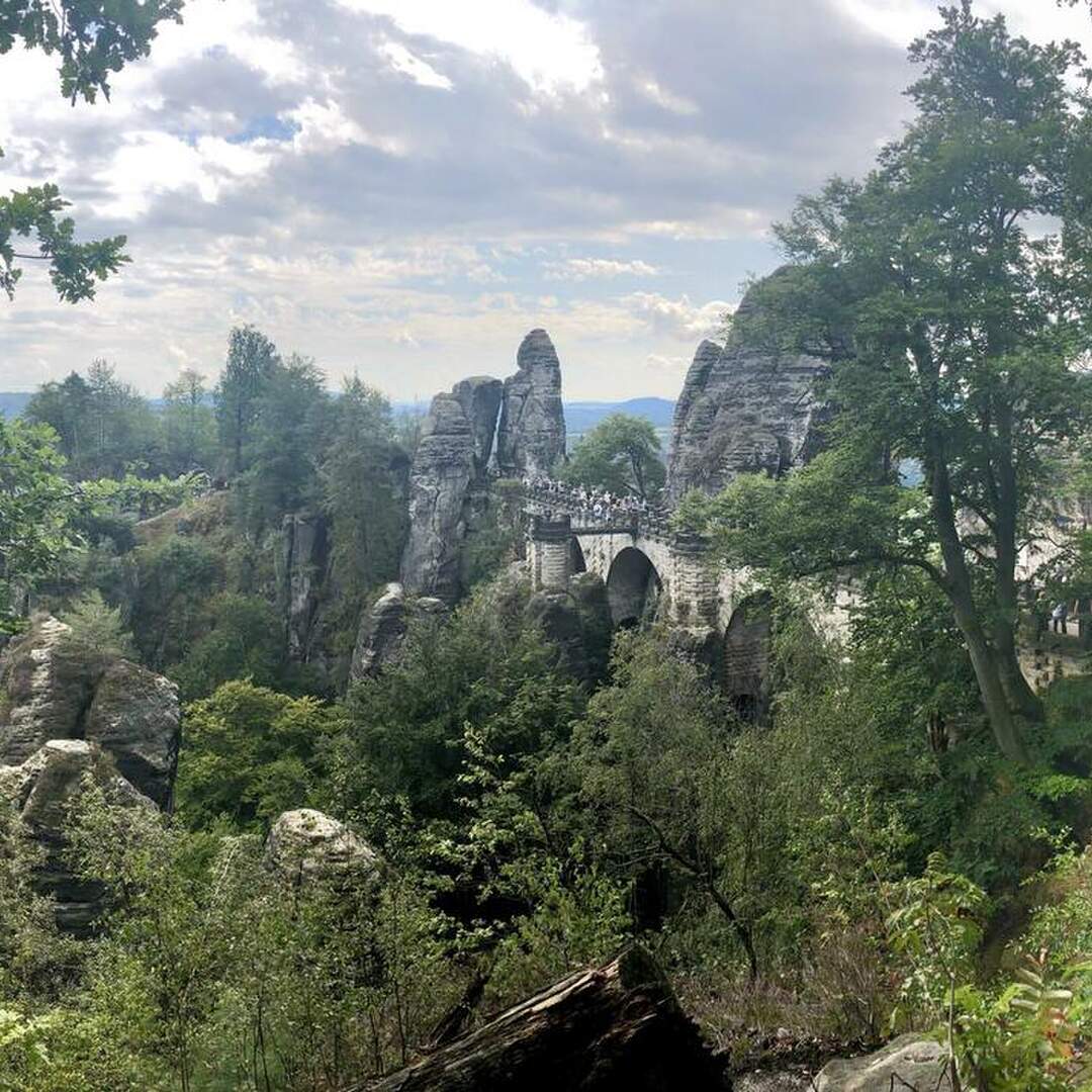 Sächsische Schweiz