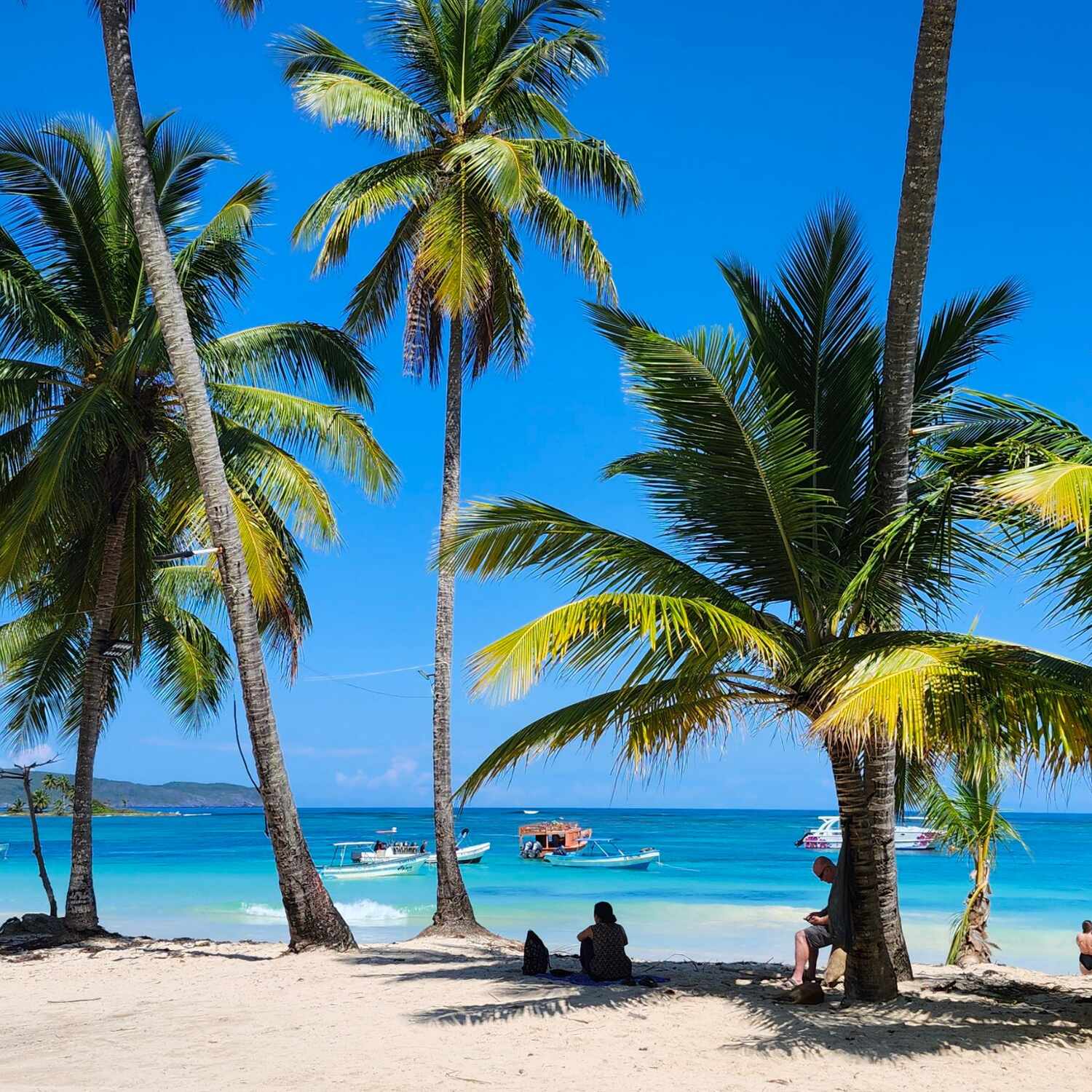 Samana, République Dominicaine