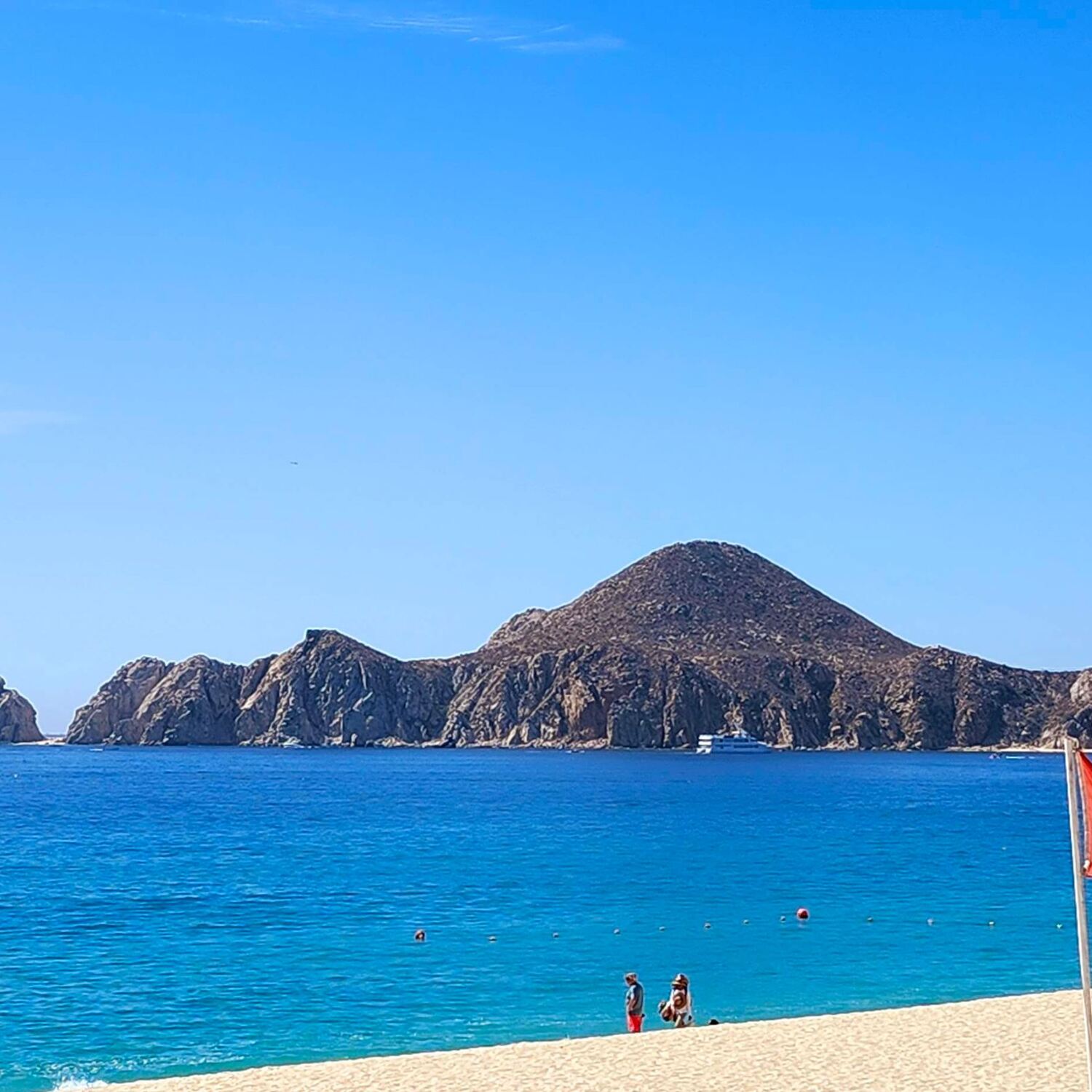 Cabo San Lucas, Mexique
