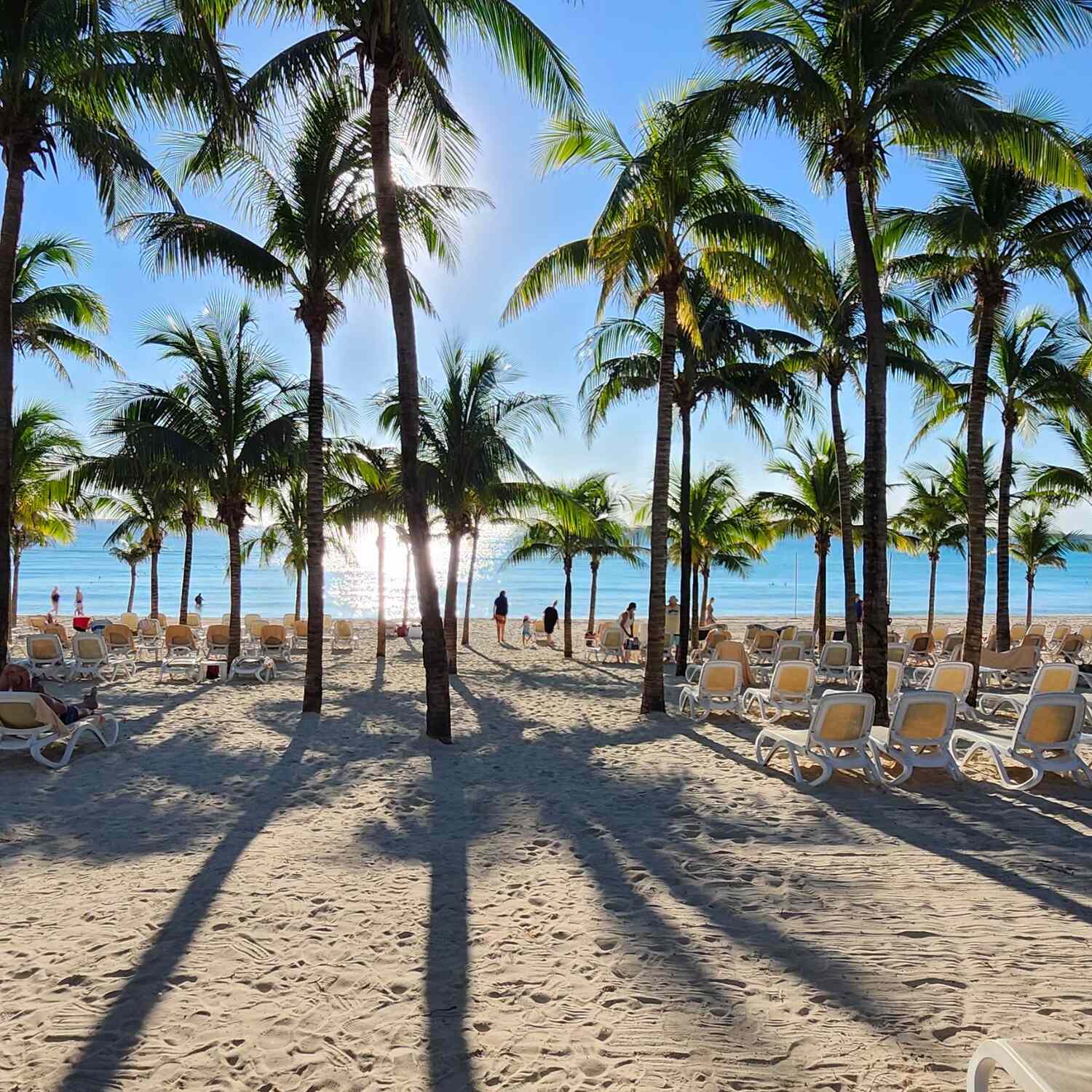 Riviera Maya, Mexique