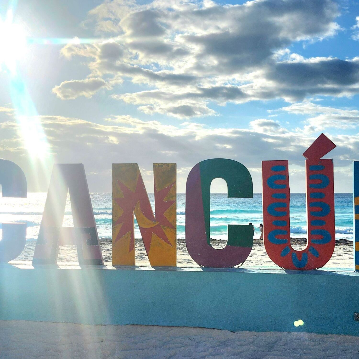 Cancun, Mexique