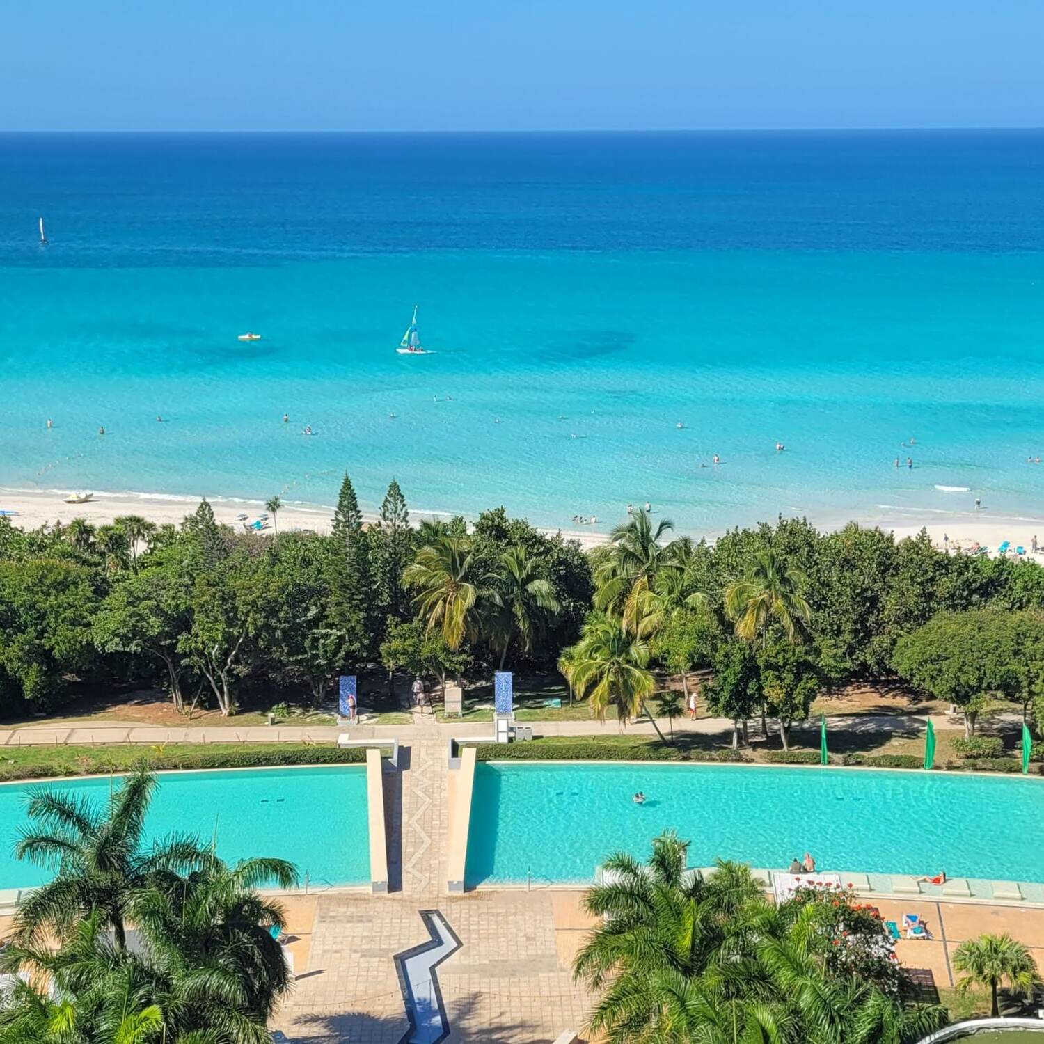 Varadero, Cuba