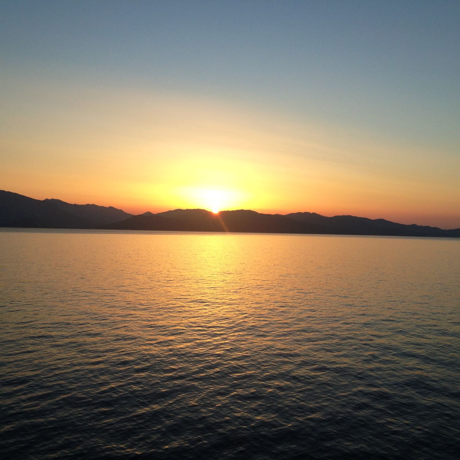 La Corse