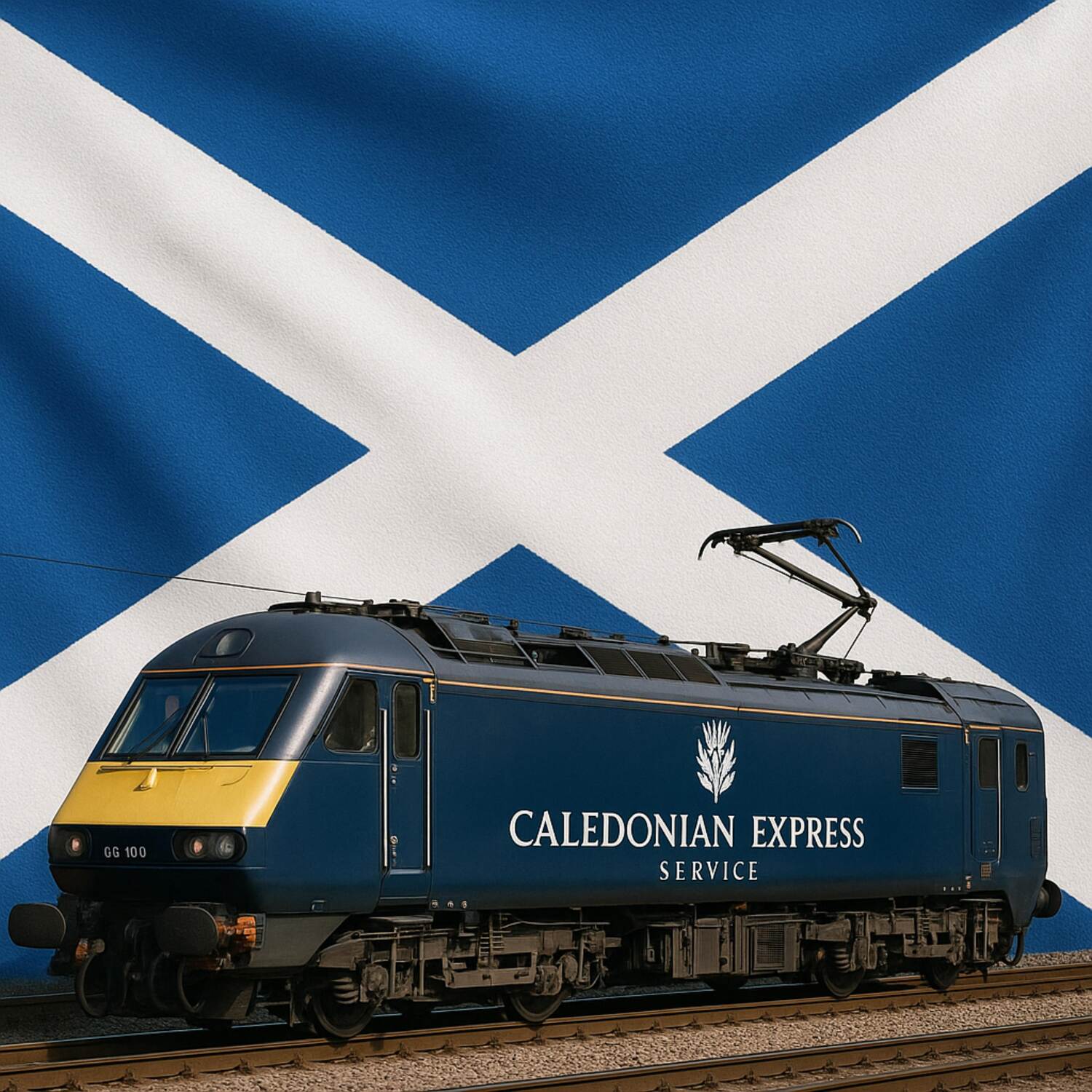 Scotland - May 2025
