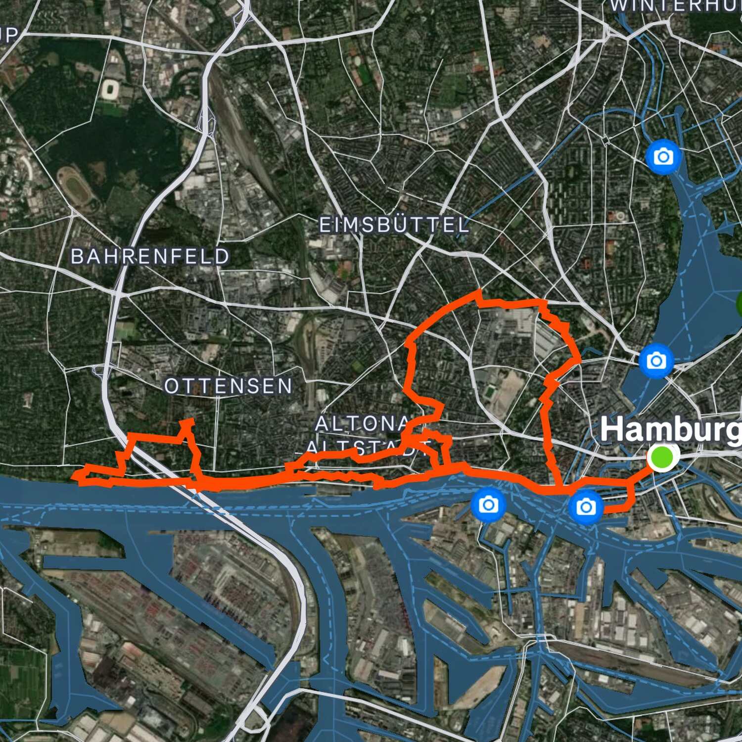 Stadtchallenge HAMBURG