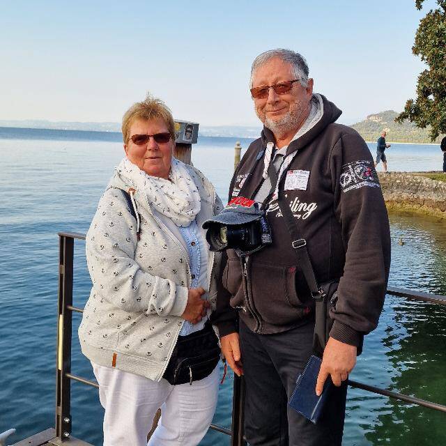 Christa und Dieter