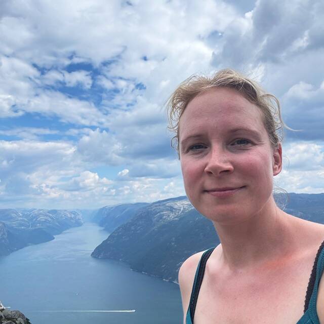 Silke Kuhfahl