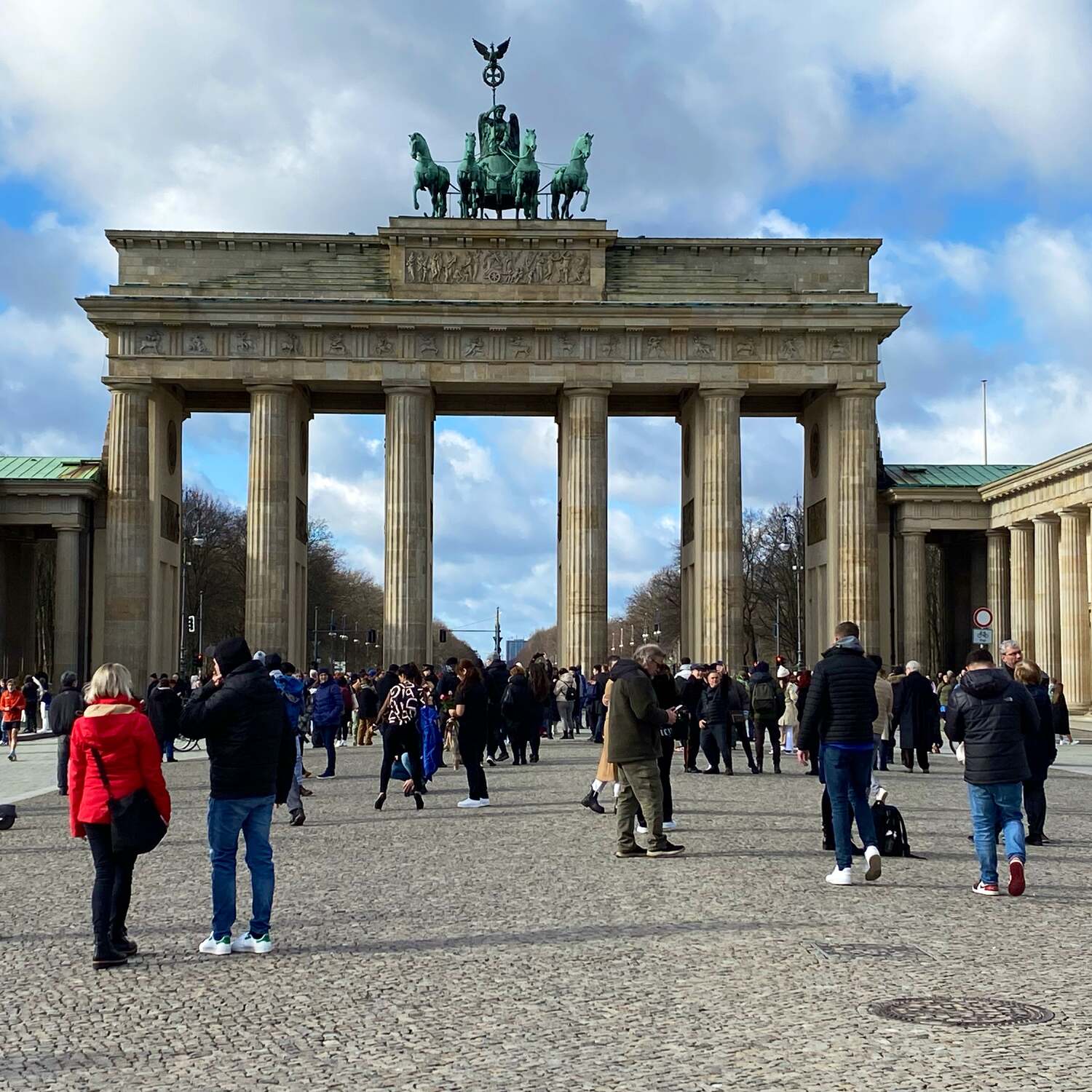 Nach Berlin mit Thermomix