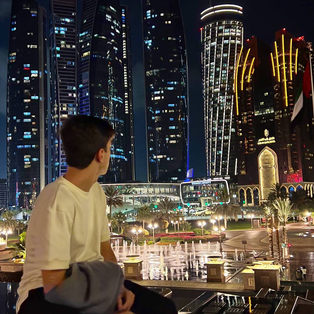 EMIRATOS ÁRABES